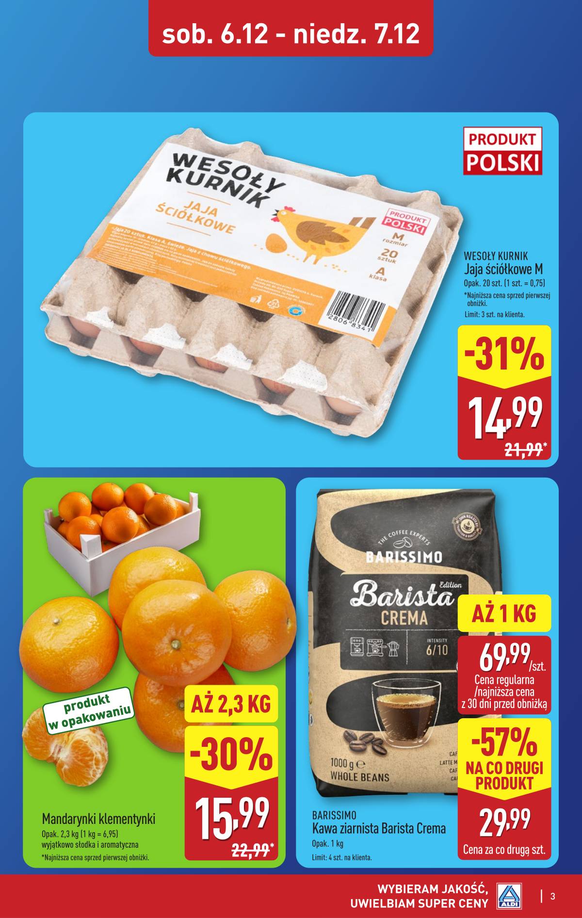 Aldi - Wykwintne smaki 3 puslapis