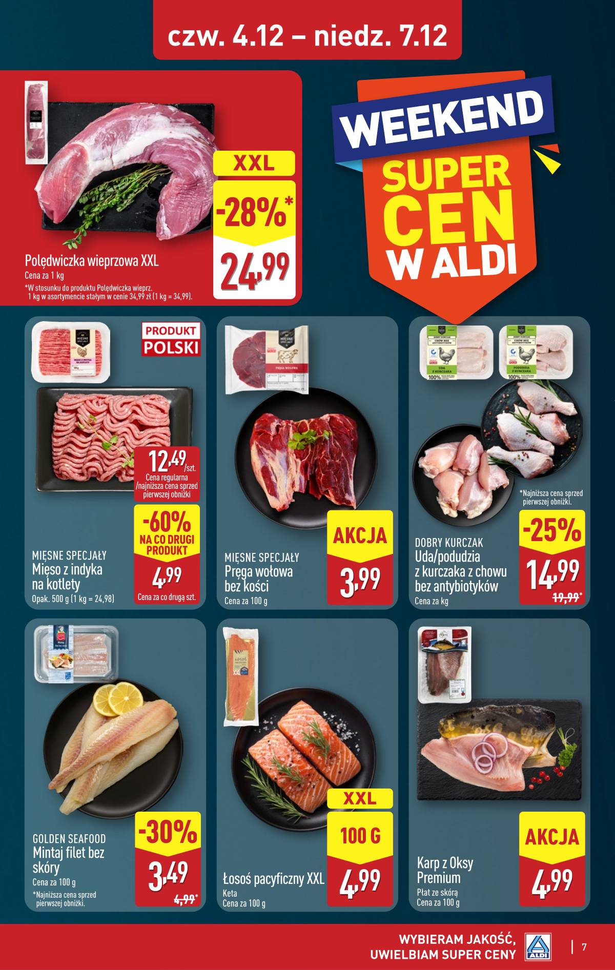 Aldi - Wykwintne smaki 7 puslapis