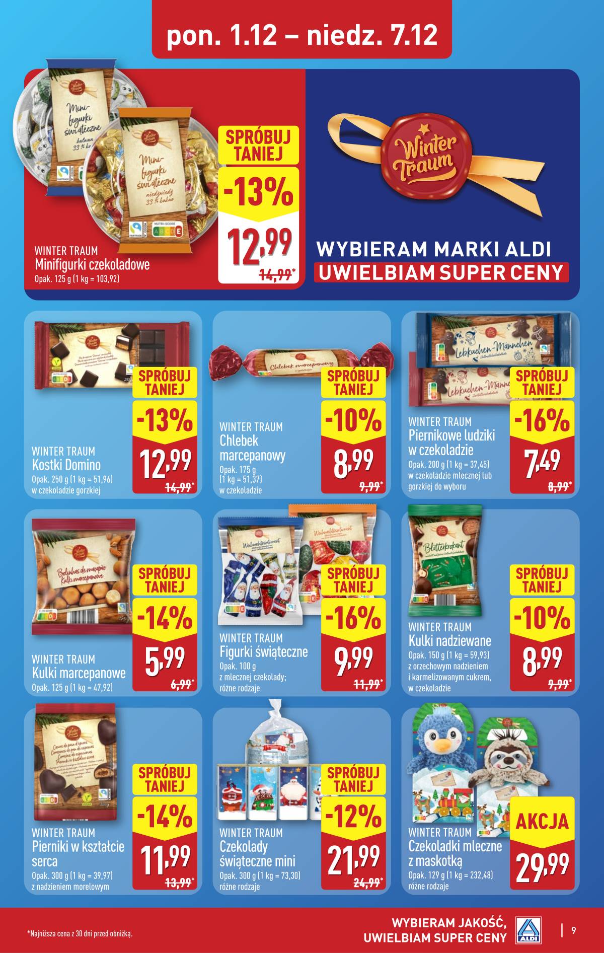 Aldi - Wykwintne smaki 9 puslapis