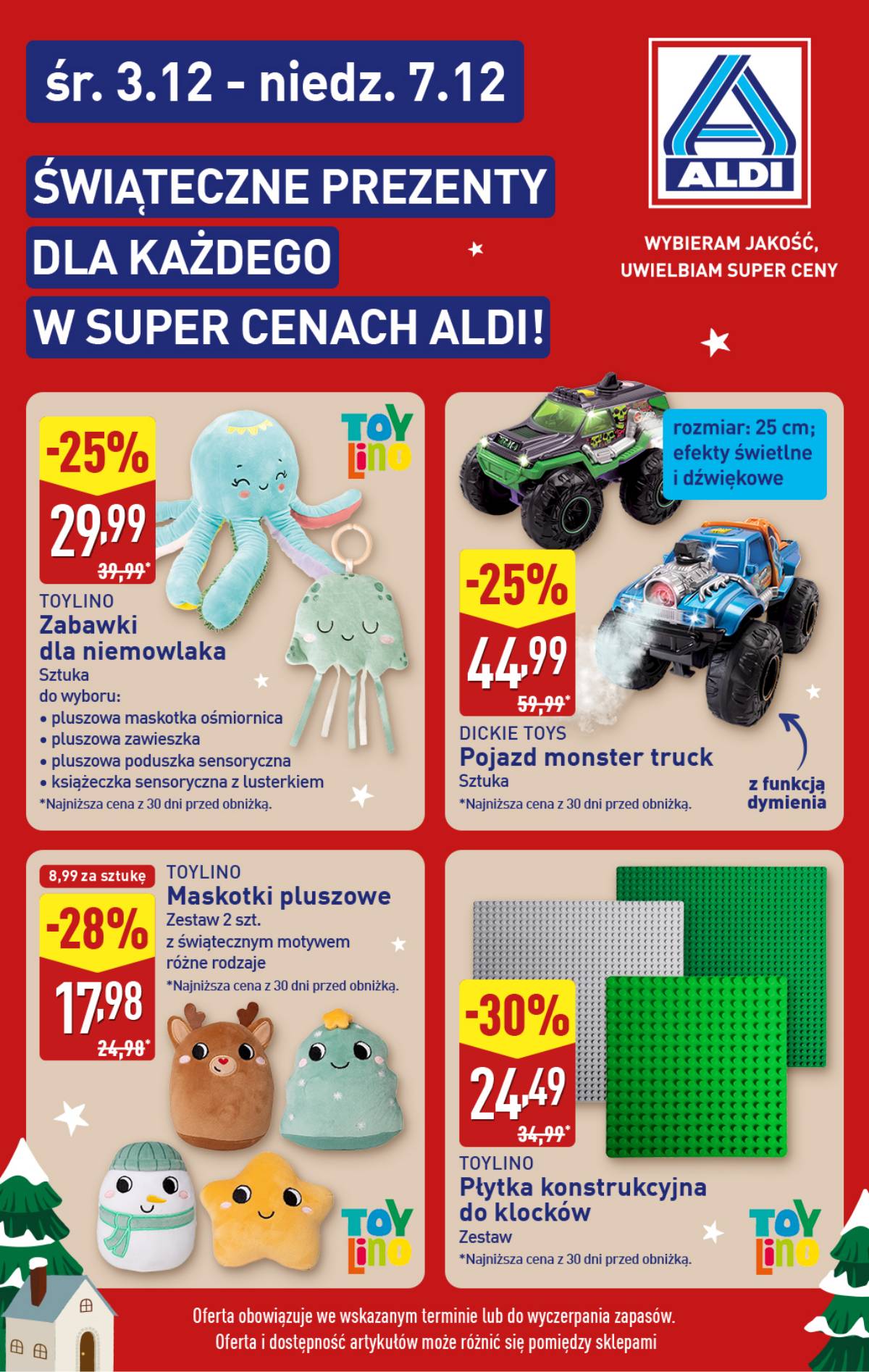 Aldi - Katalog prezentowy 3 puslapis