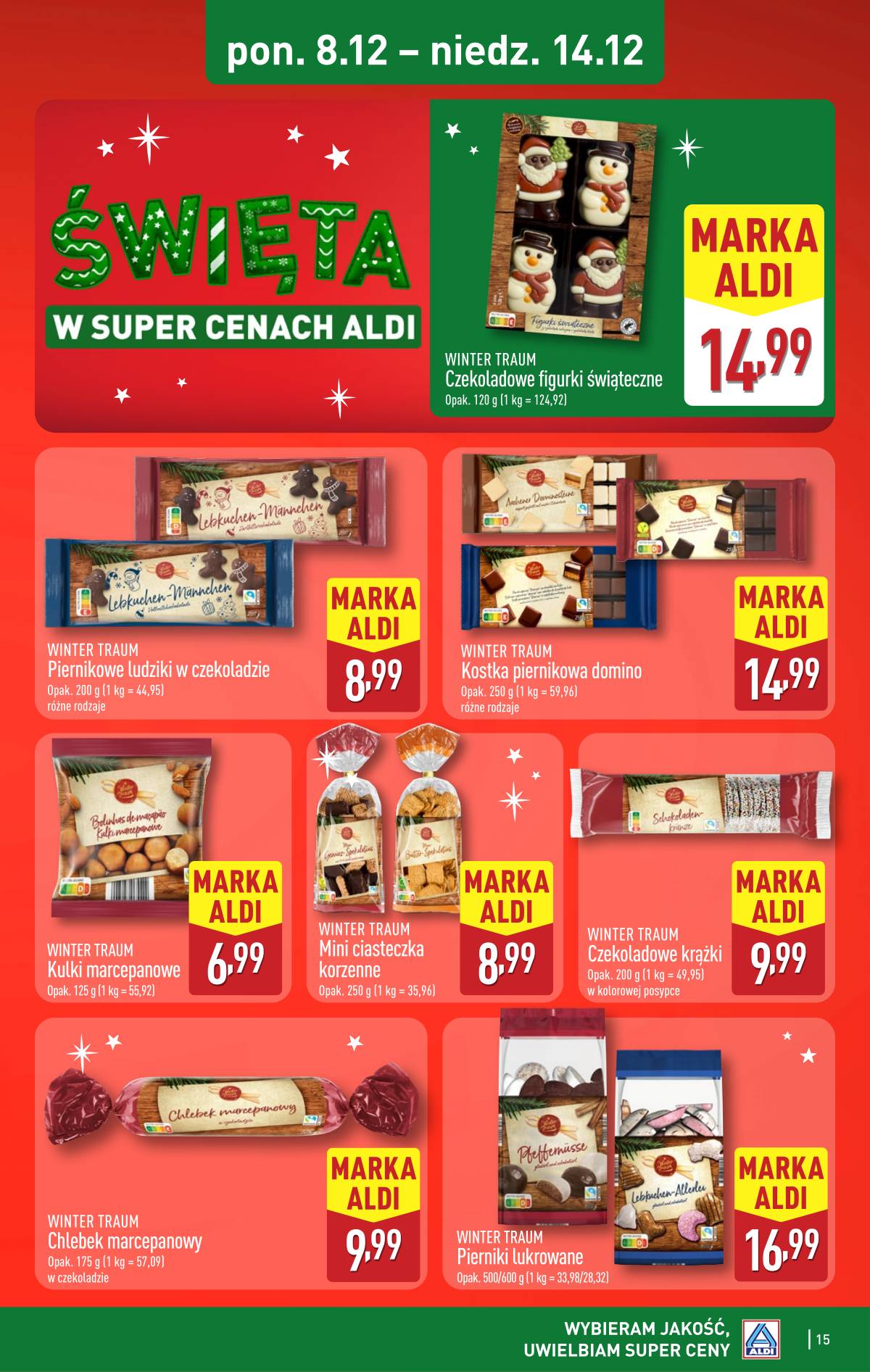 Aldi - Pełna oferta 15 puslapis