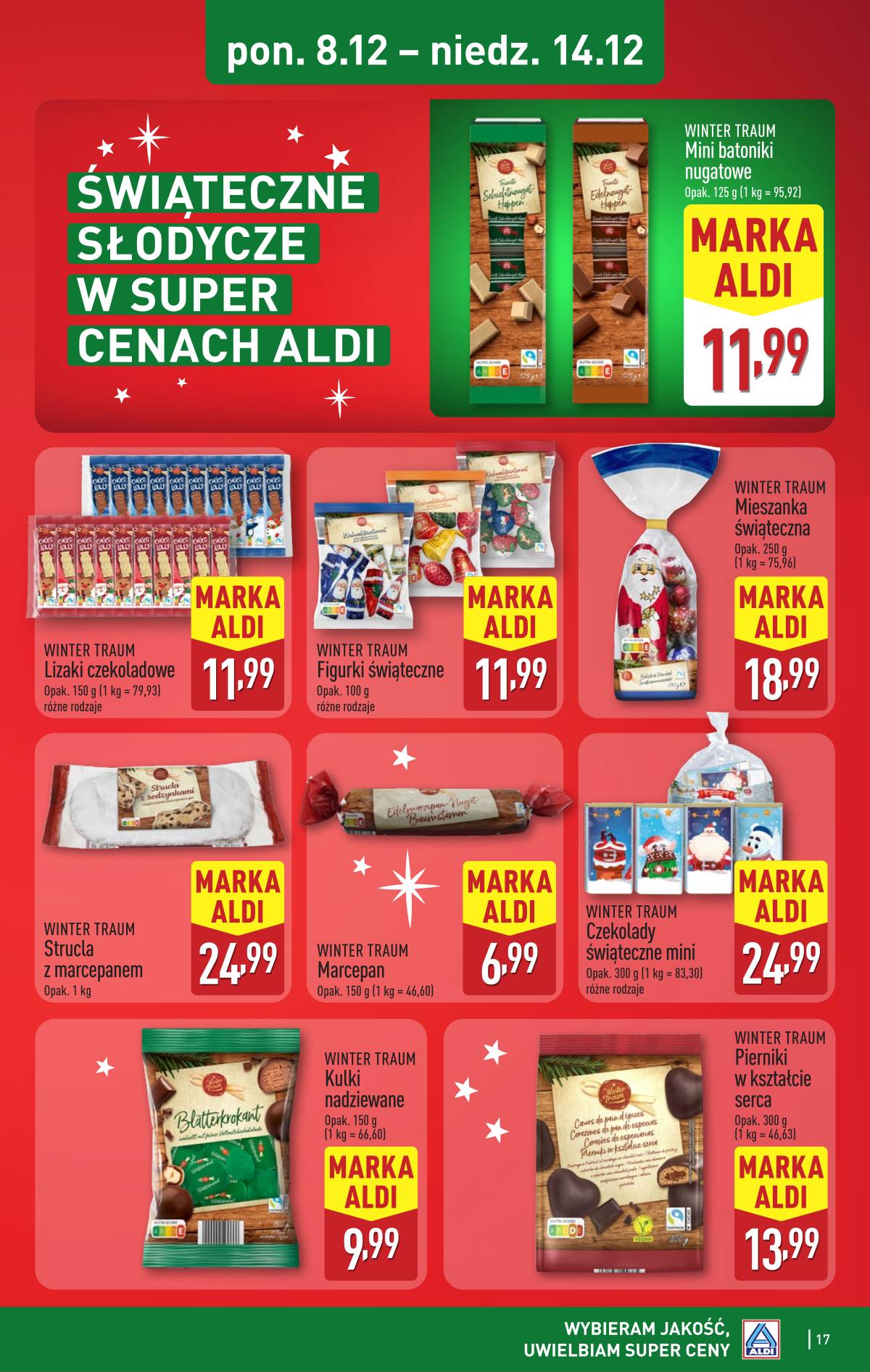 Aldi - Pełna oferta 17 puslapis