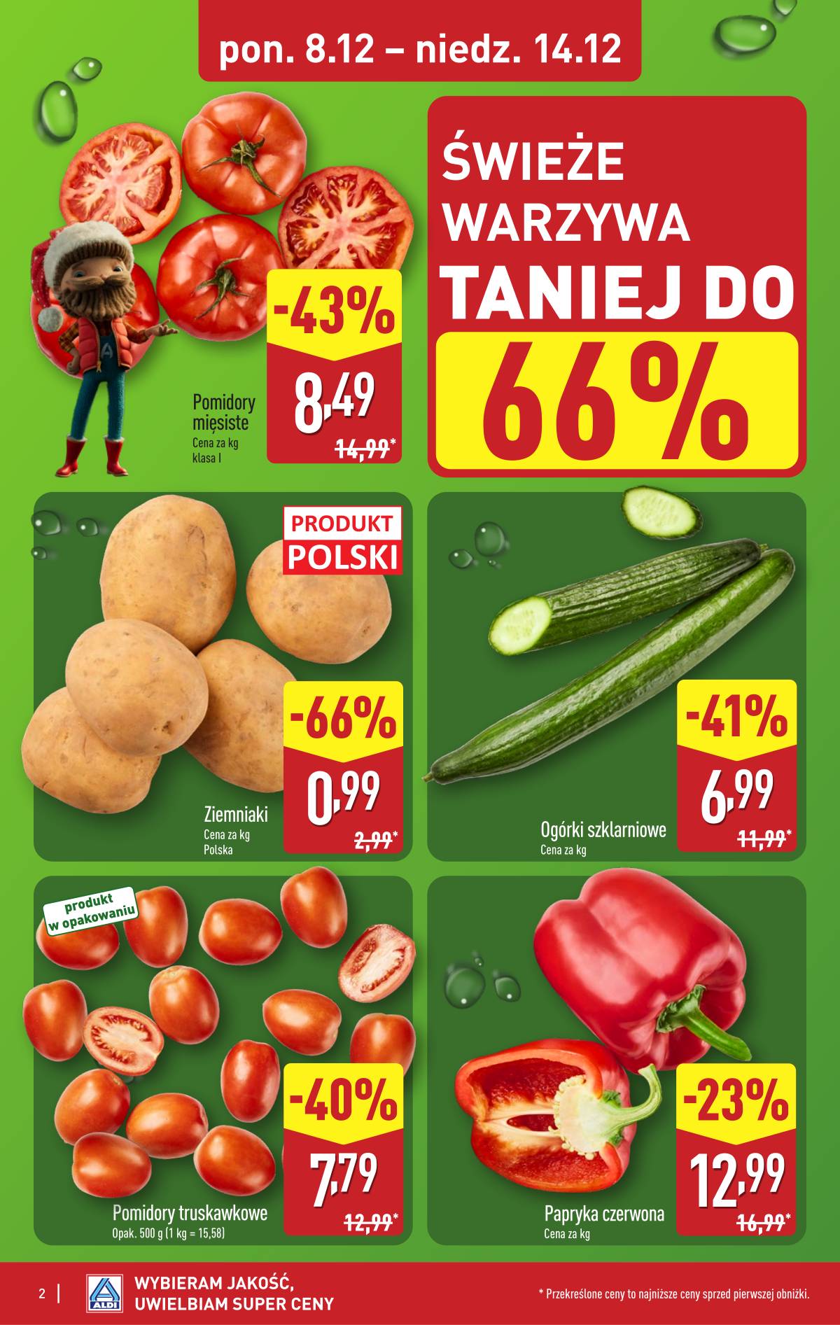 Aldi - Pełna oferta 2 puslapis