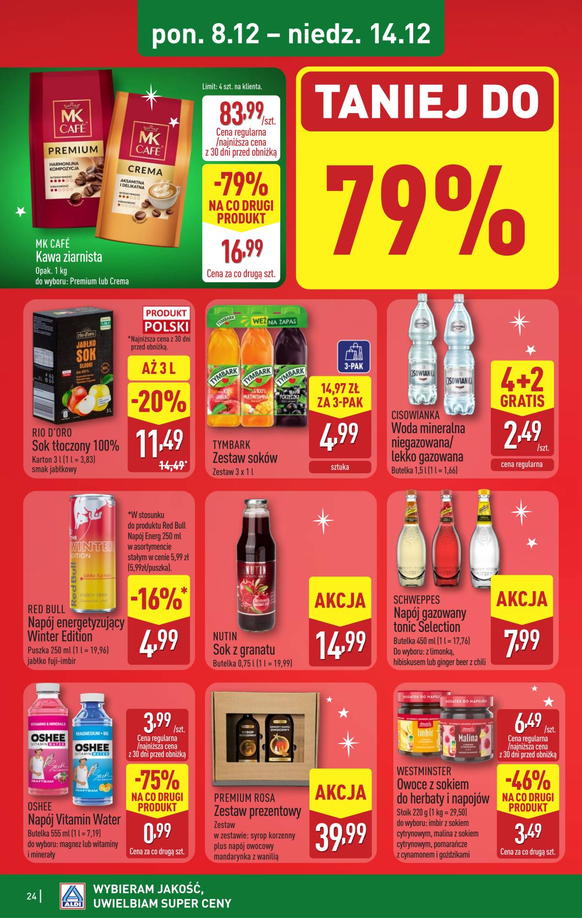 Aldi - Pełna oferta 24 puslapis