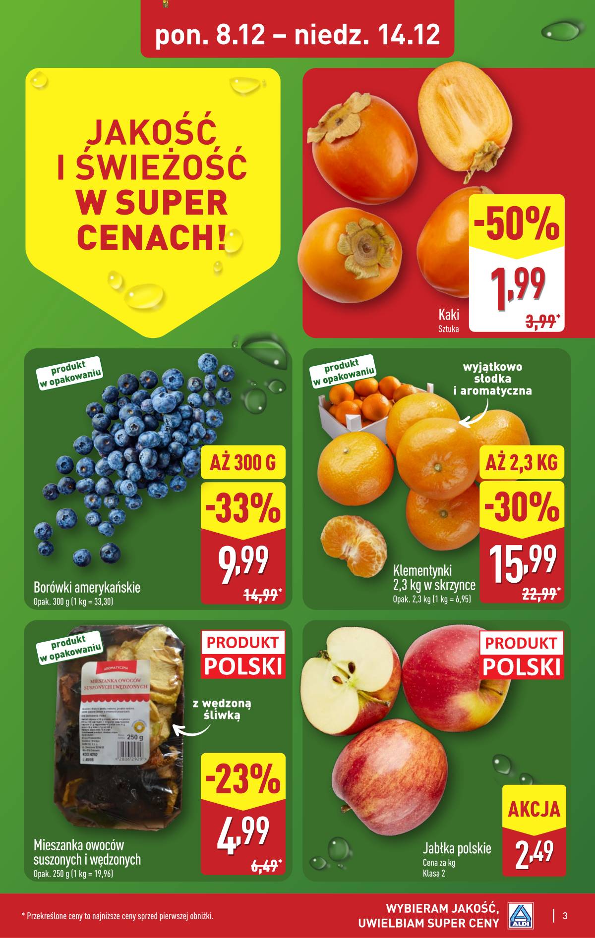 Aldi - Pełna oferta 3 puslapis