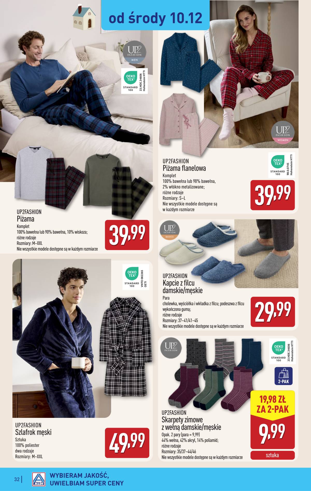 Aldi - Pełna oferta 32 puslapis