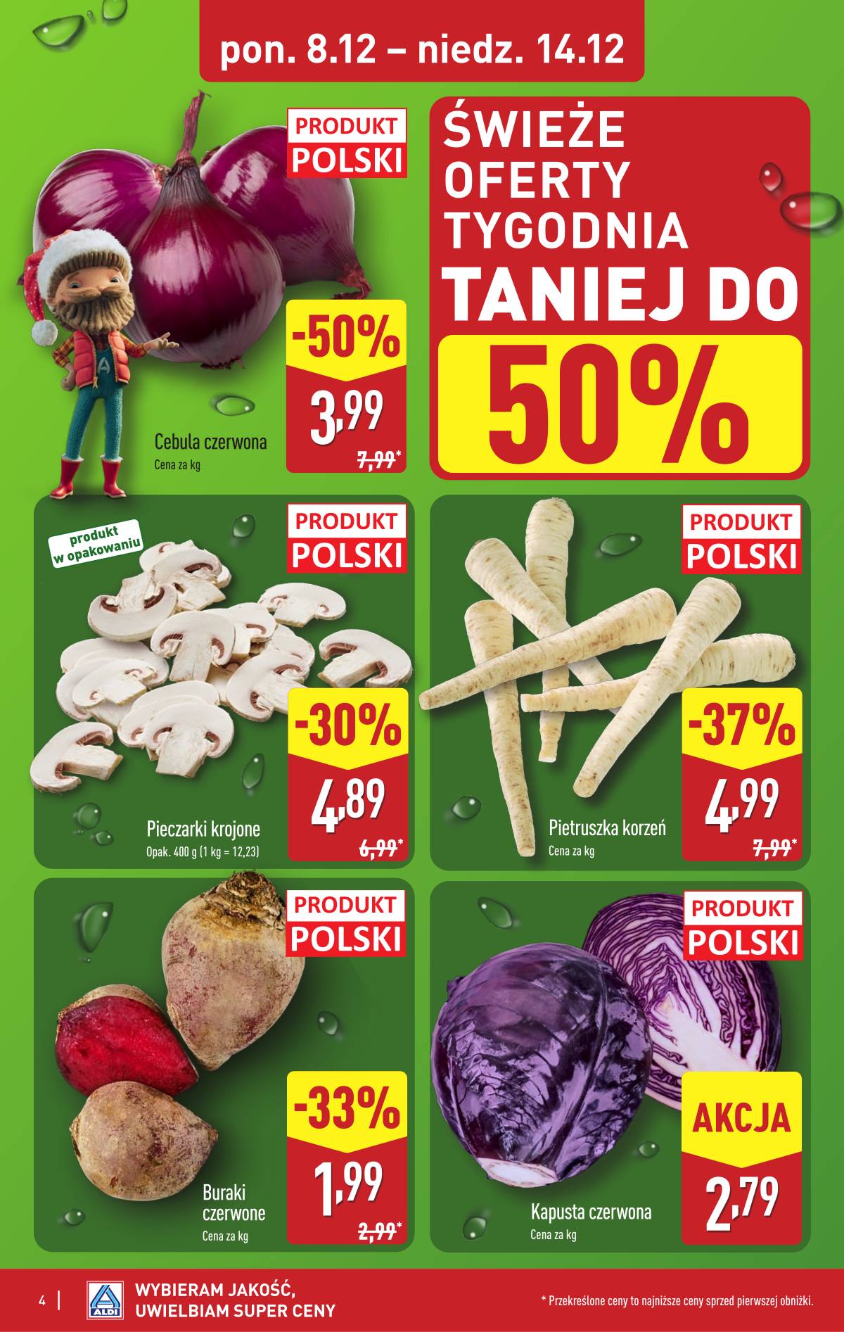 Aldi - Pełna oferta 4 puslapis