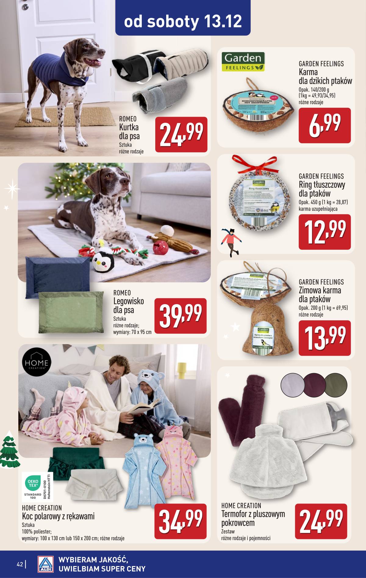 Aldi - Pełna oferta 42 puslapis