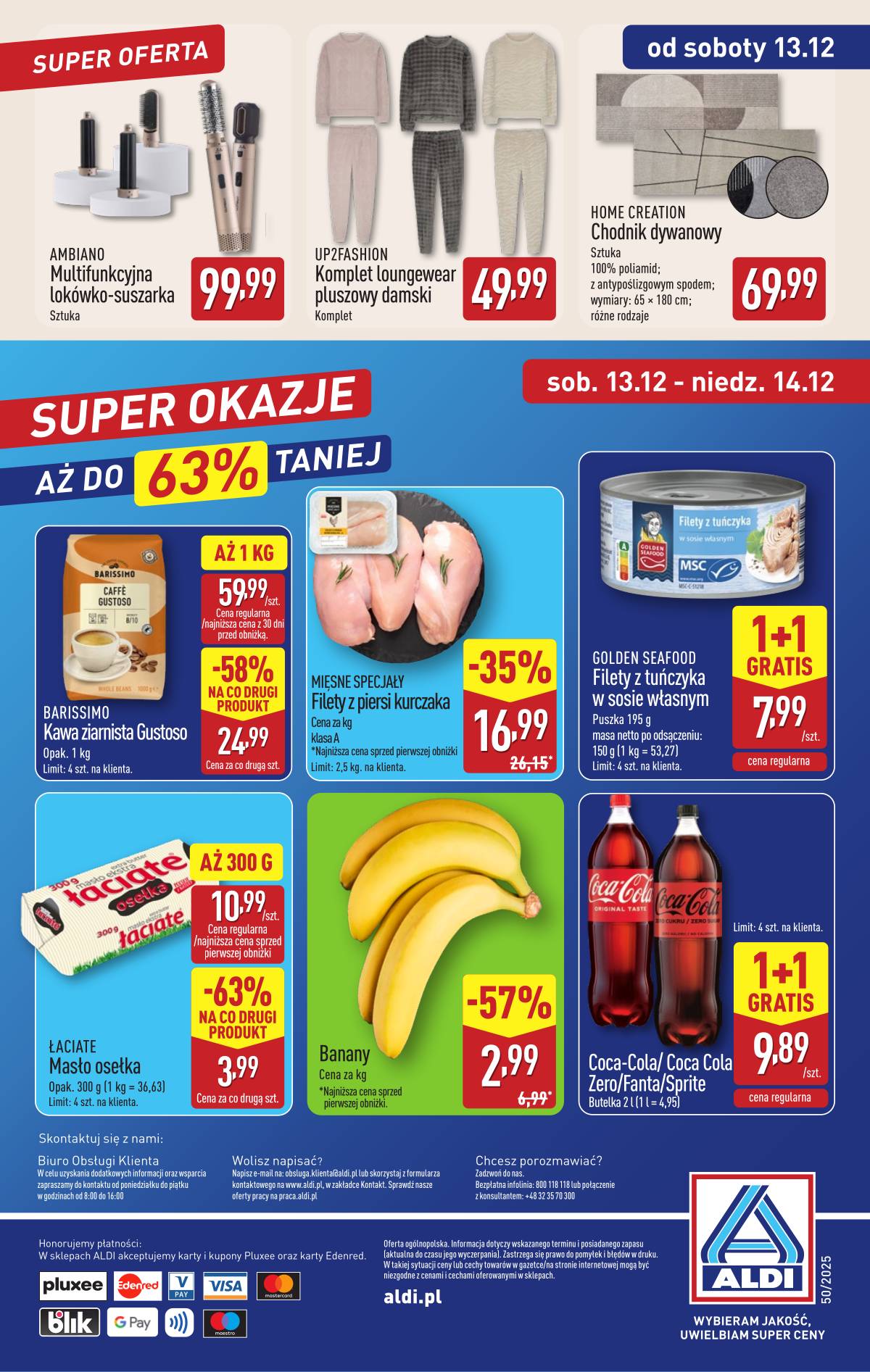 Aldi - Pełna oferta 49 puslapis