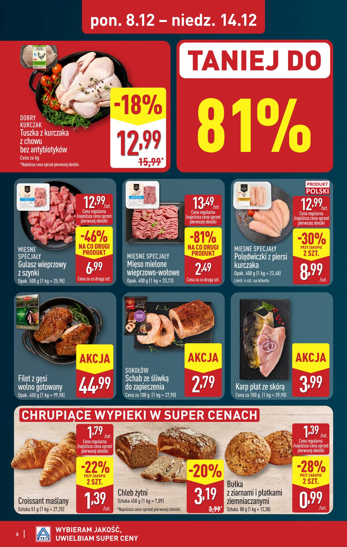 Aldi - Pełna oferta 6 puslapis