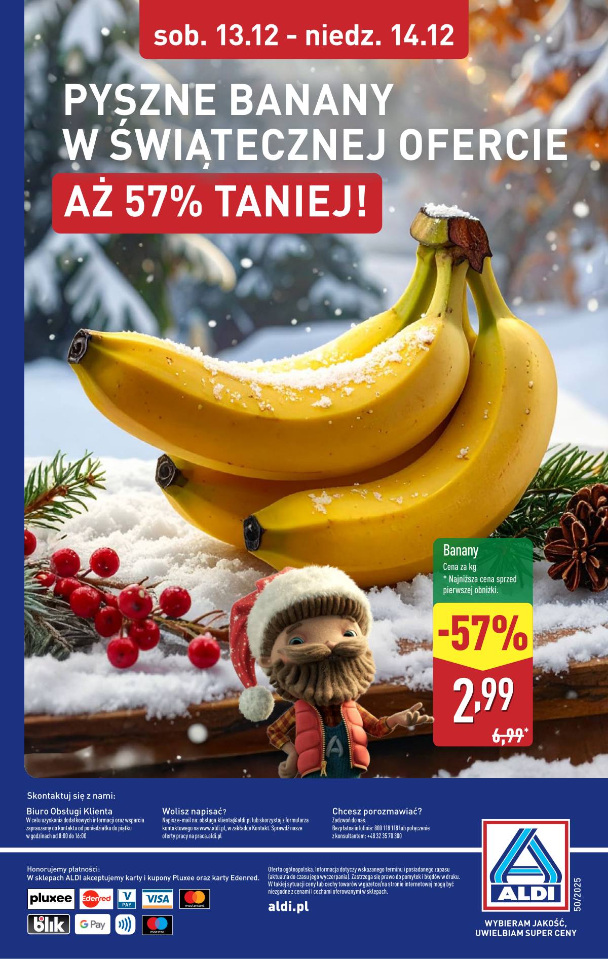 Aldi - Gwiazdy świątecznego stołu 10 puslapis