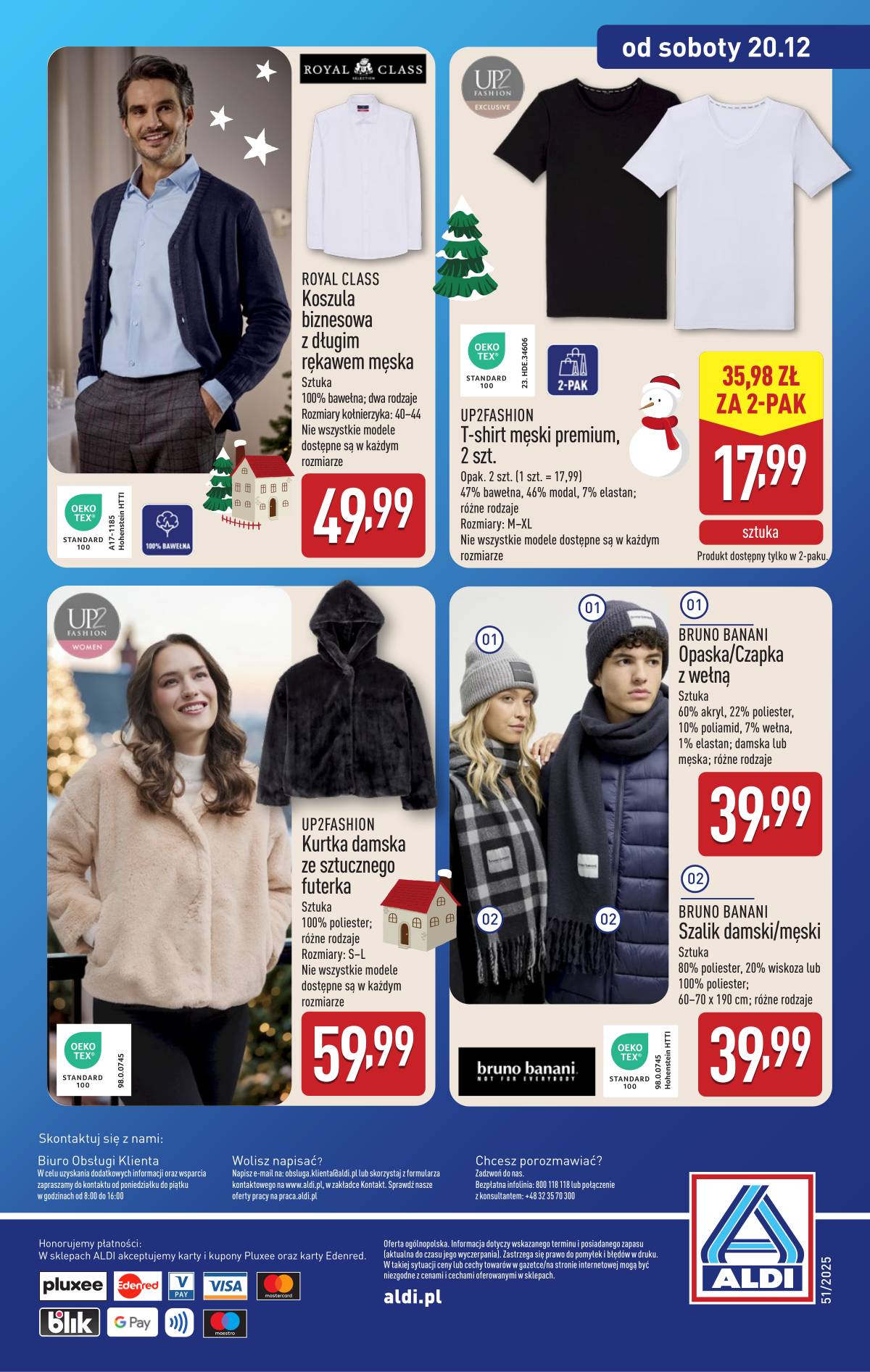 Aldi - Artykuły przemysłowe i tekstylia 16 puslapis