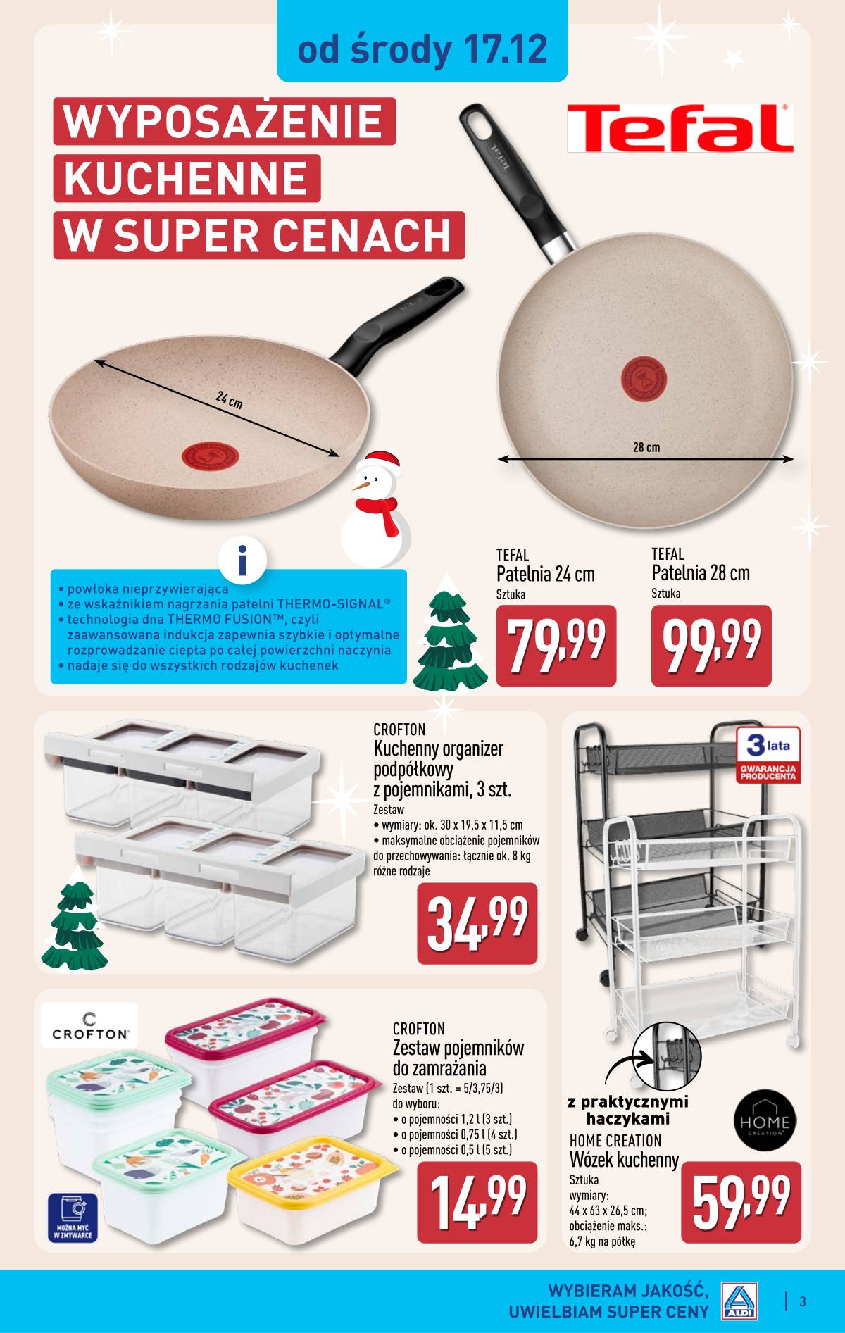 Aldi - Artykuły przemysłowe i tekstylia 3 puslapis