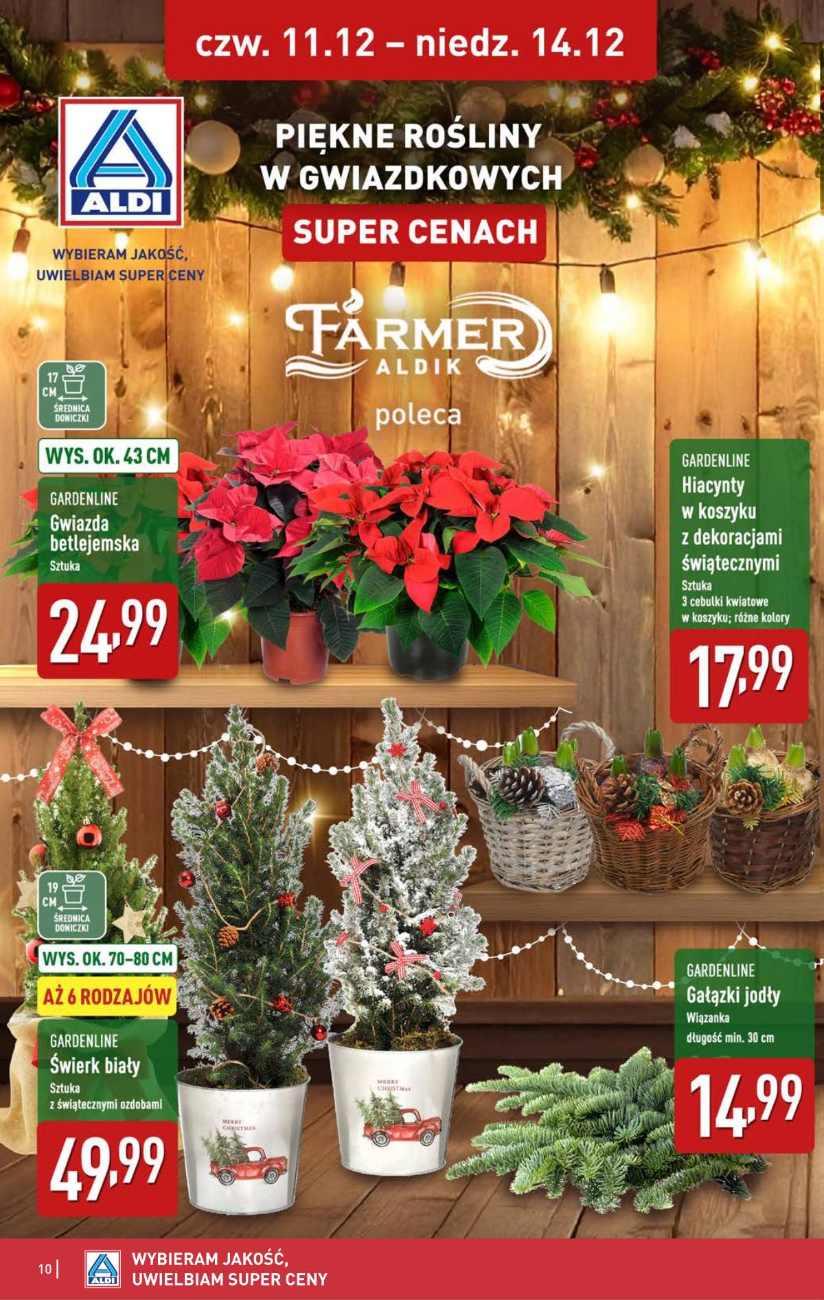 Aldi - Okazje weekendowe 10 puslapis