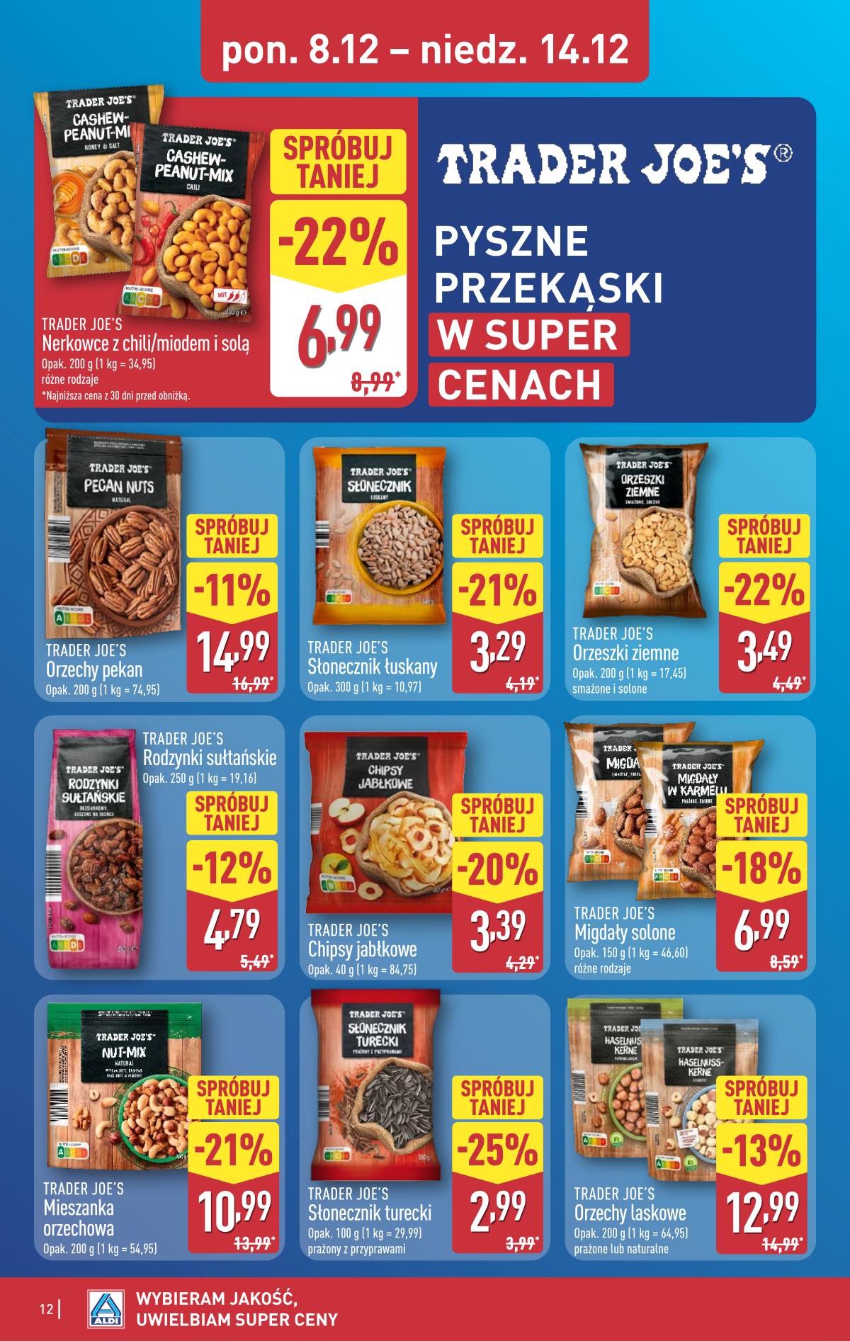 Aldi - Okazje weekendowe 12 puslapis
