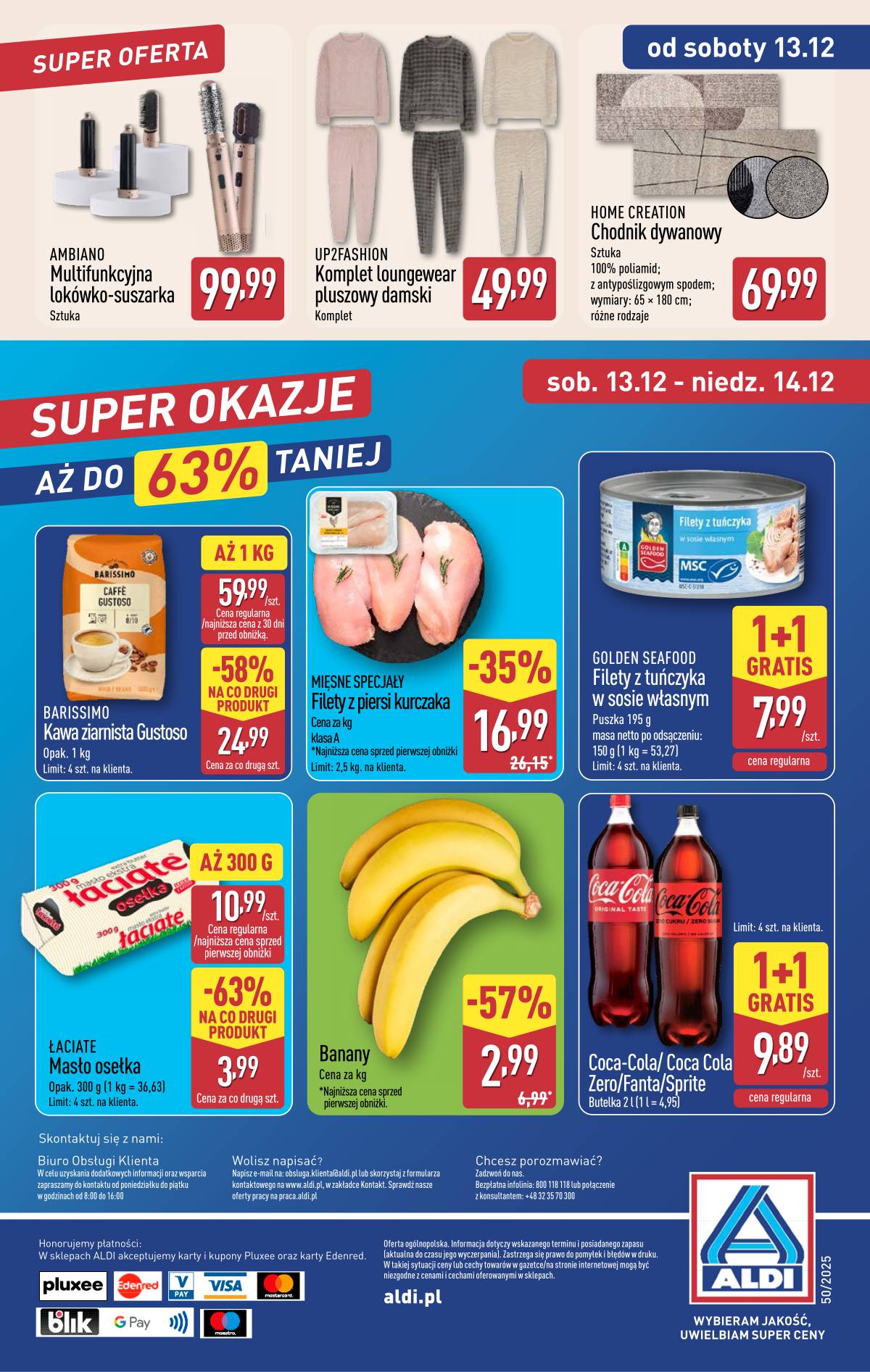 Aldi - Okazje weekendowe 18 puslapis