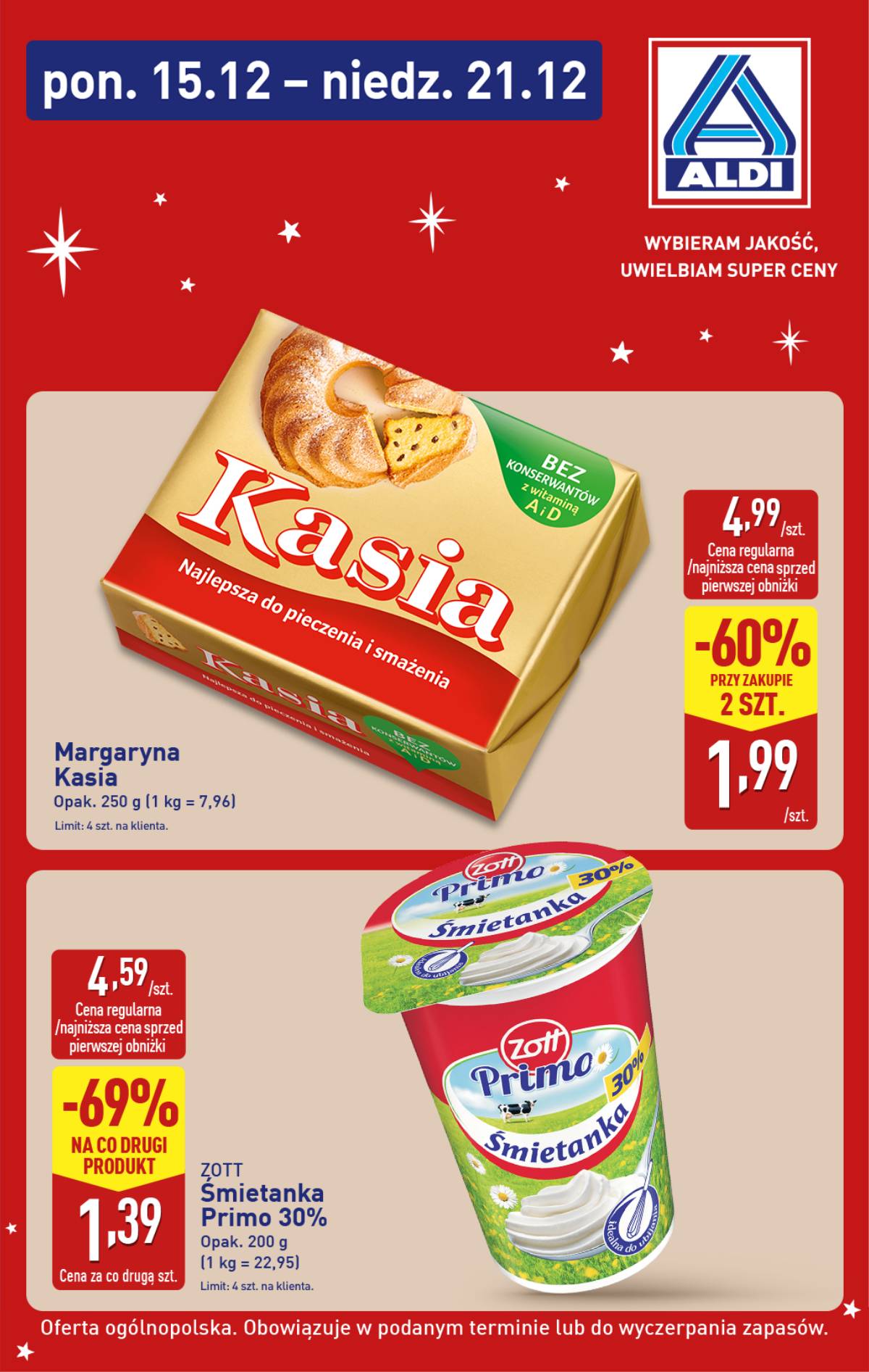 Aldi - Oferta weekendowa 9 puslapis