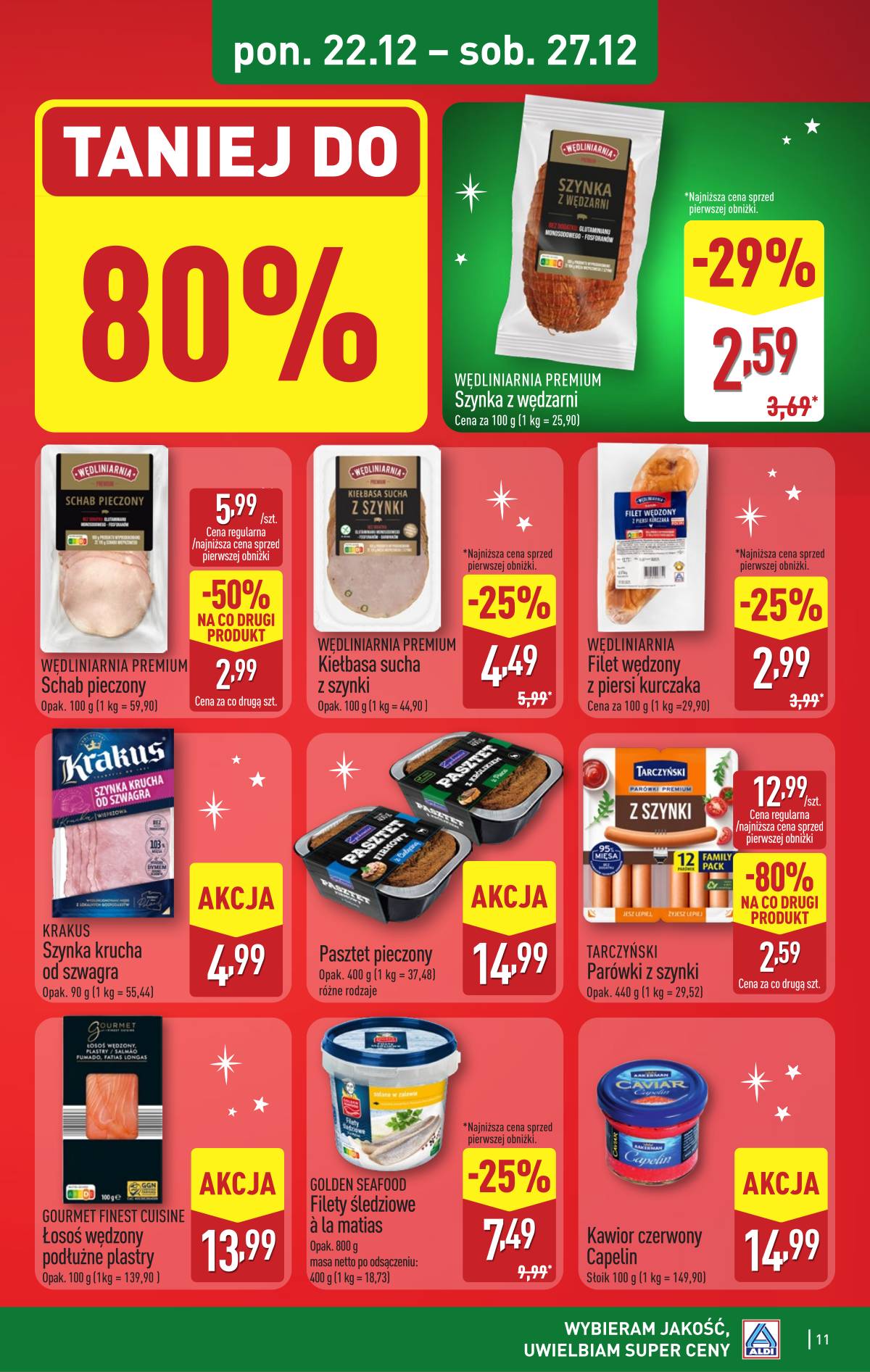 Aldi - Pełna oferta 11 puslapis