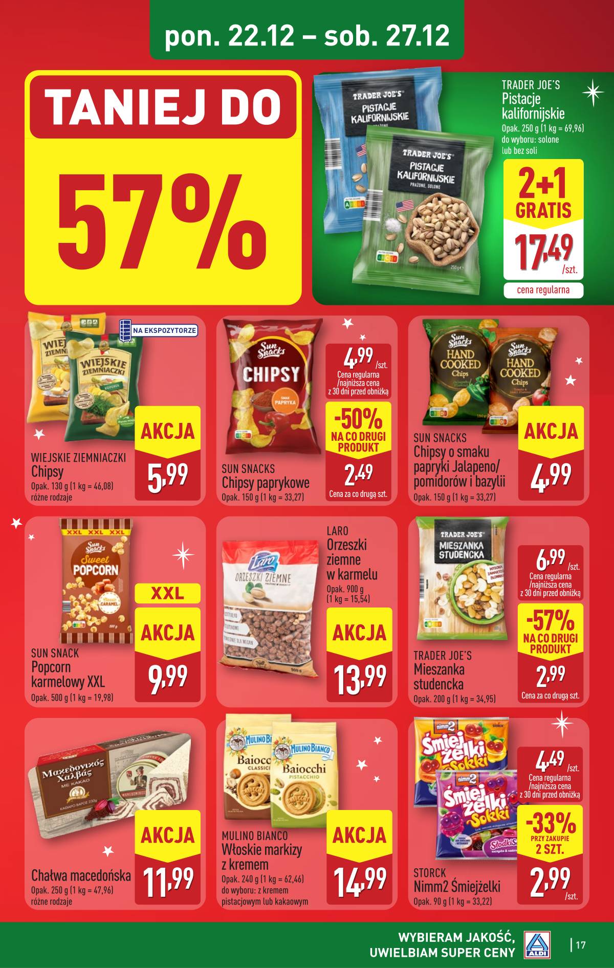 Aldi - Pełna oferta 17 puslapis