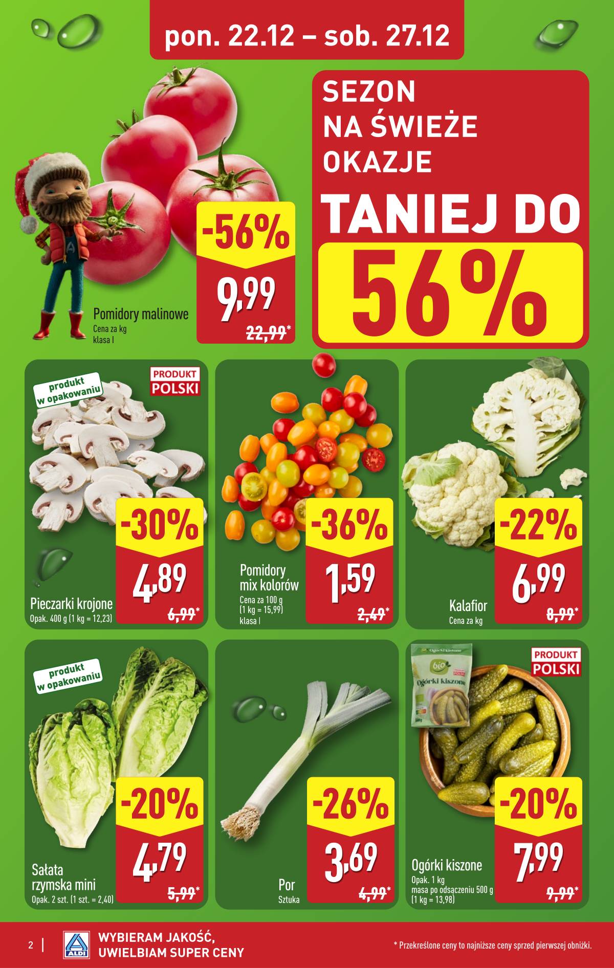 Aldi - Pełna oferta 2 puslapis
