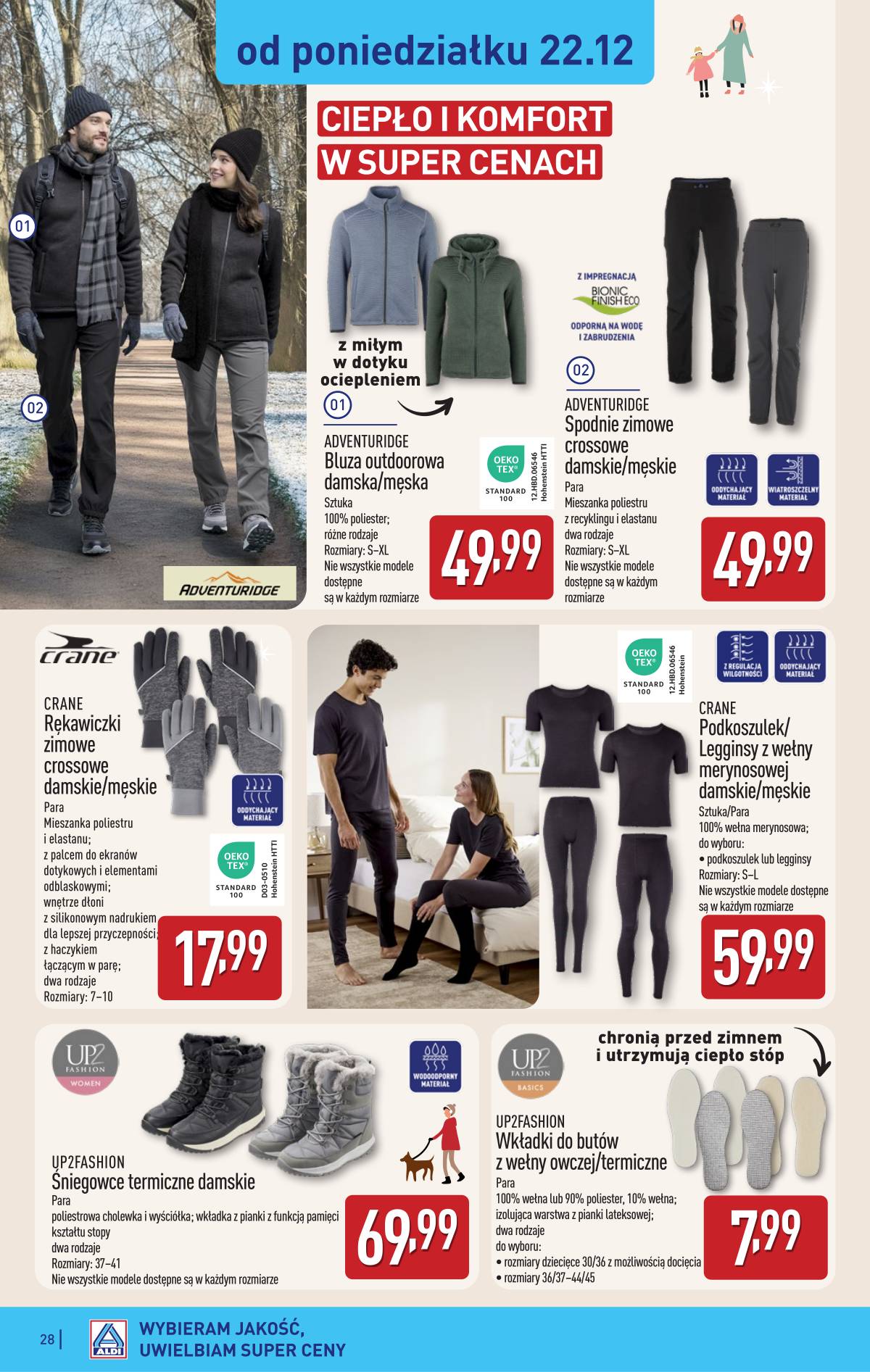 Aldi - Pełna oferta 28 puslapis