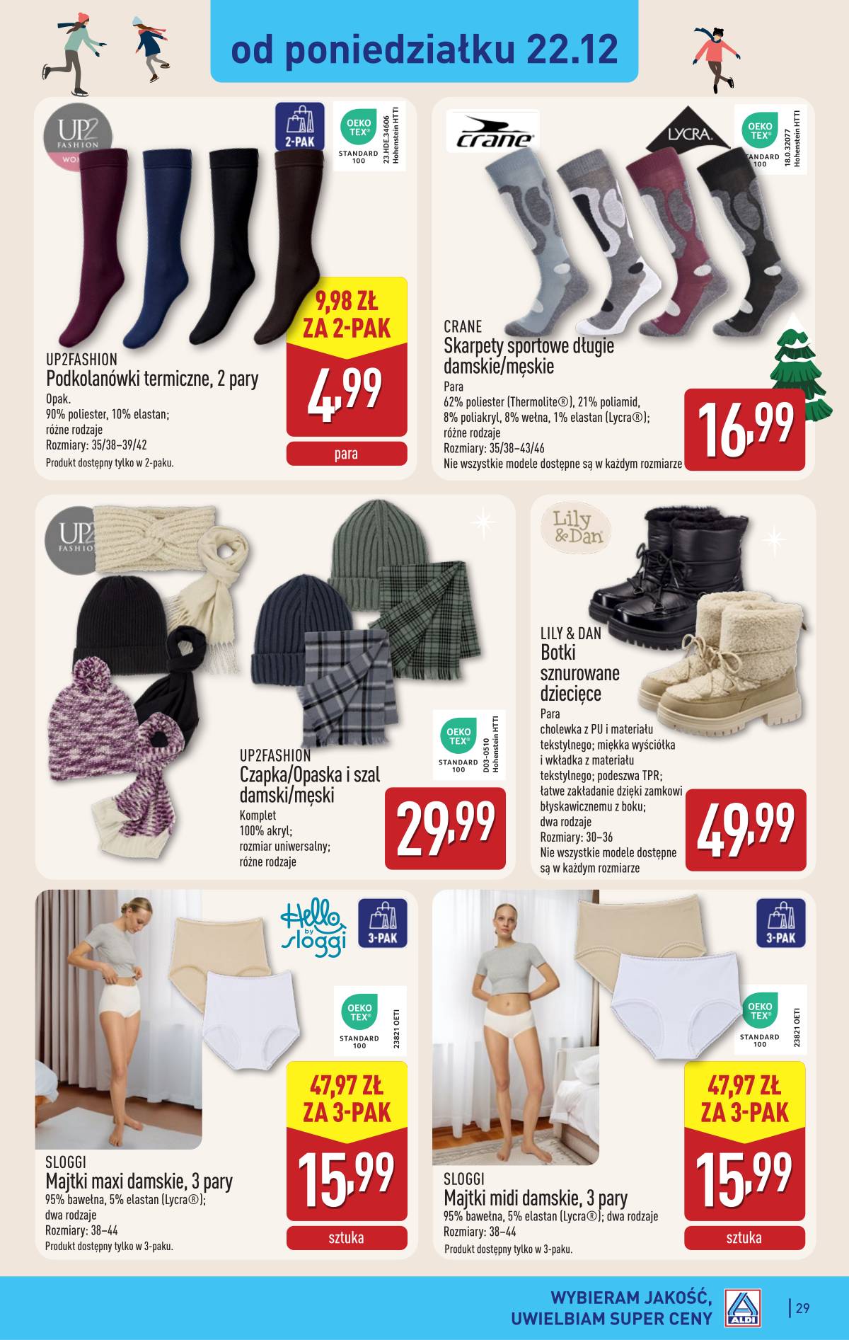 Aldi - Pełna oferta 29 puslapis