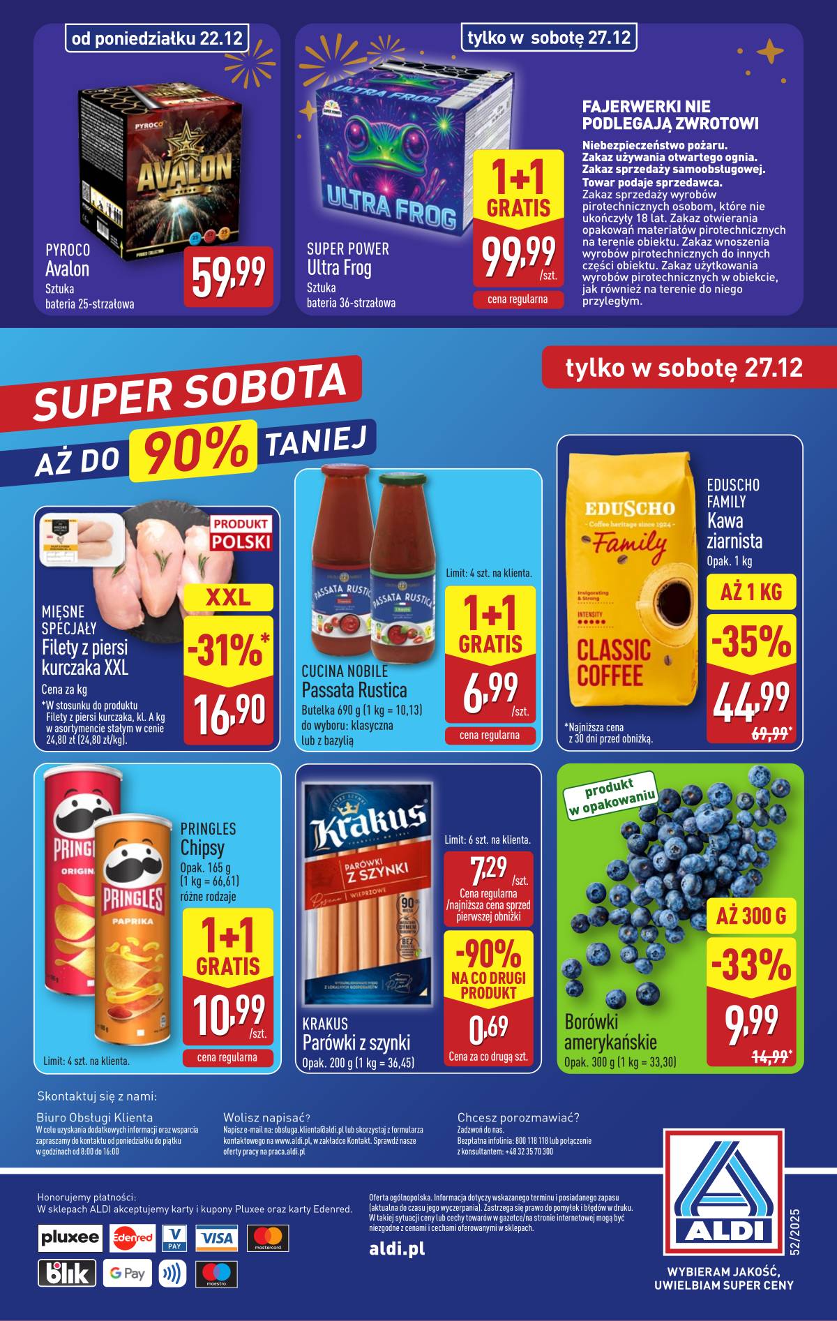 Aldi - Pełna oferta 34 puslapis