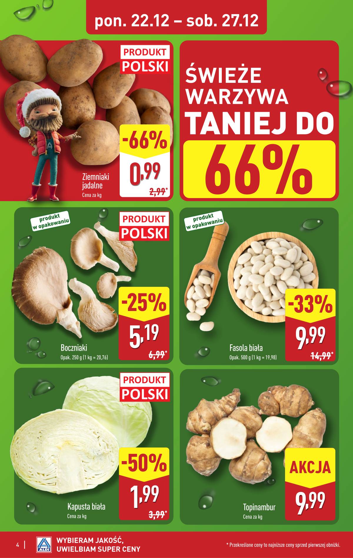 Aldi - Pełna oferta 4 puslapis