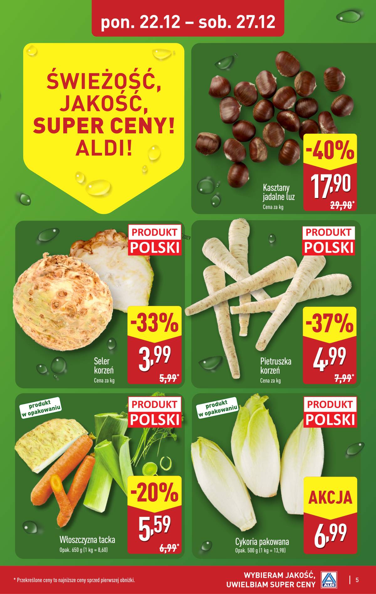 Aldi - Pełna oferta 5 puslapis