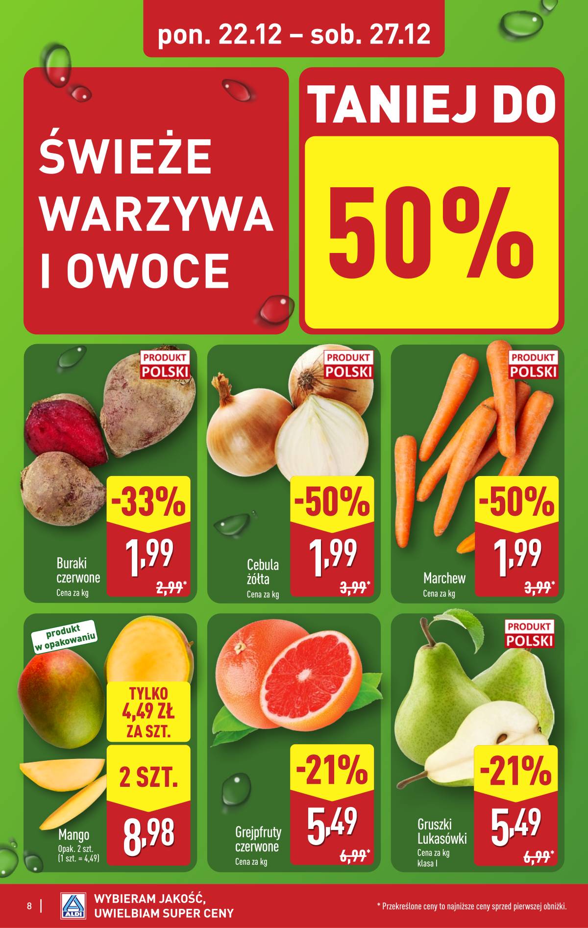 Aldi - Pełna oferta 8 puslapis
