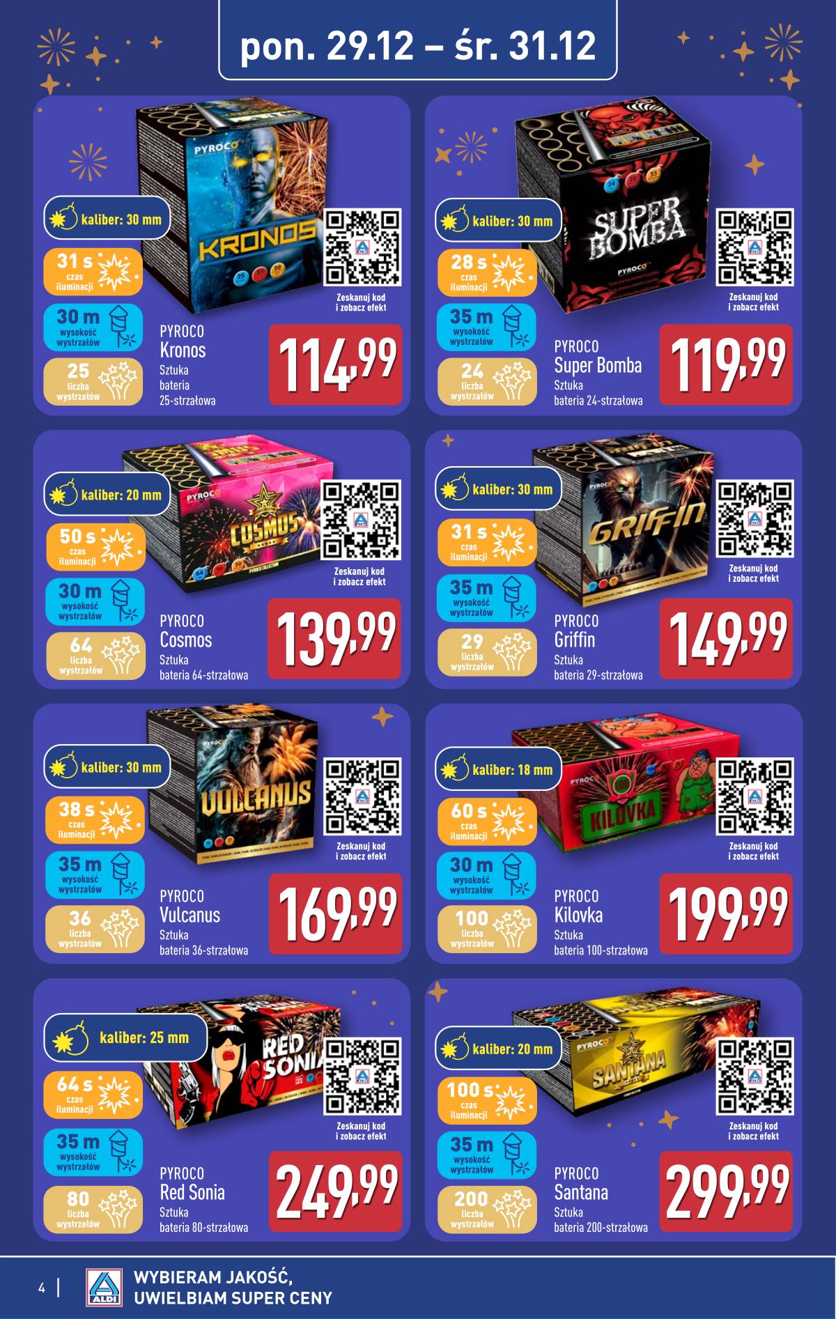 Aldi - Artykuły przemysłowe i tekstylia 4 puslapis