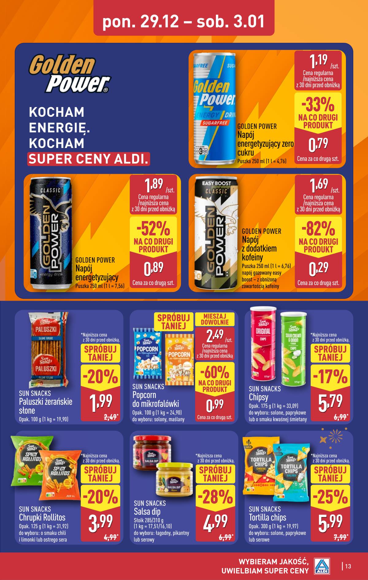 Aldi - Pełna oferta 13 puslapis