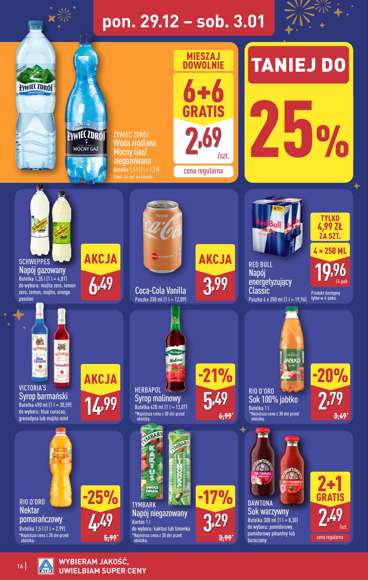 Aldi - Pełna oferta 16 puslapis