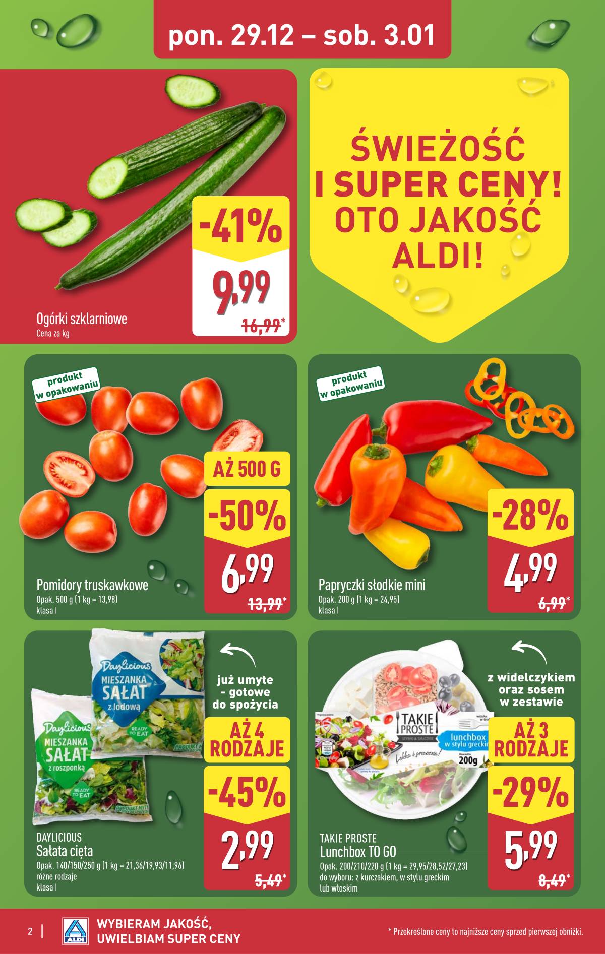 Aldi - Pełna oferta 2 puslapis