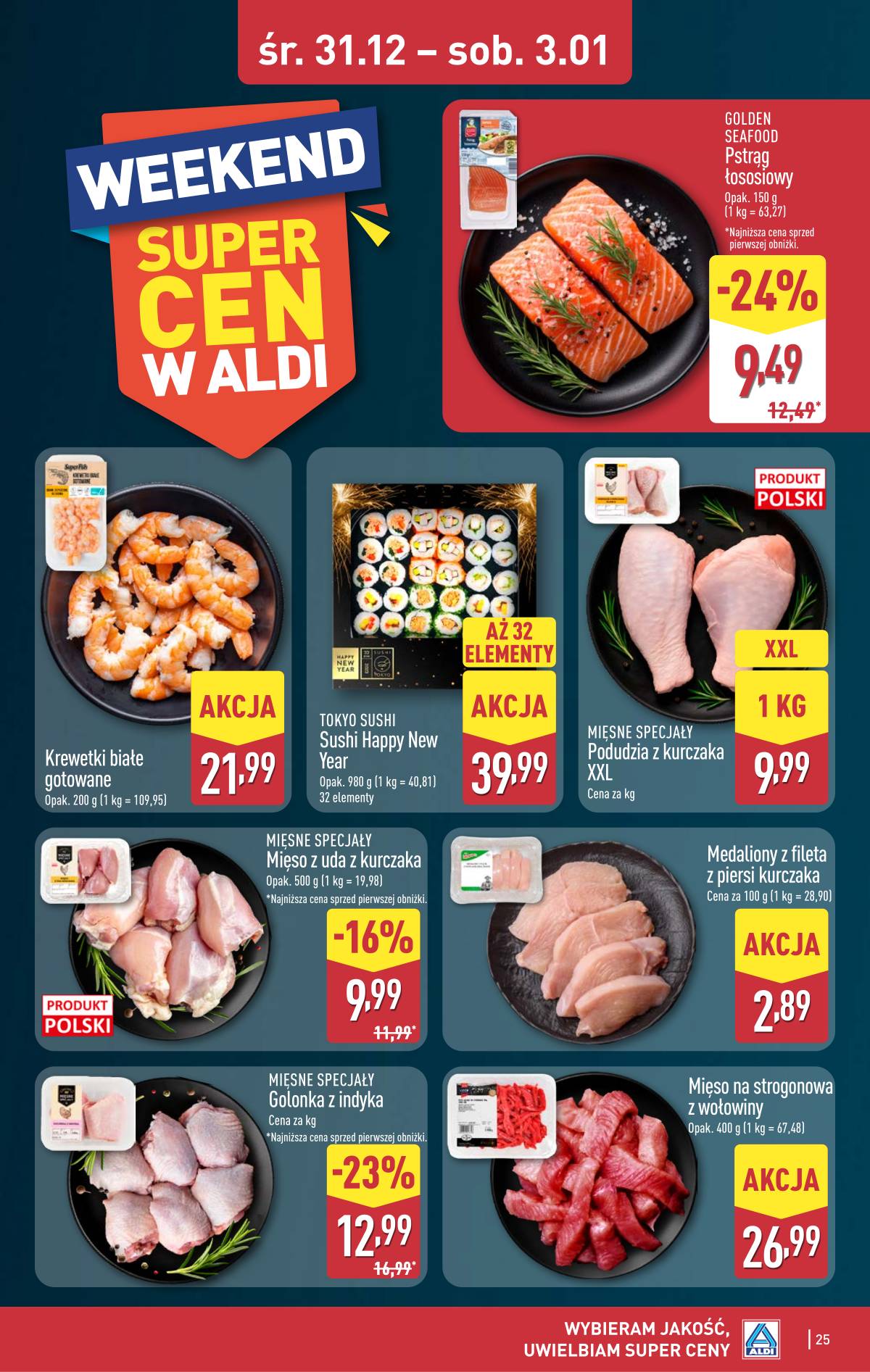 Aldi - Pełna oferta 25 puslapis