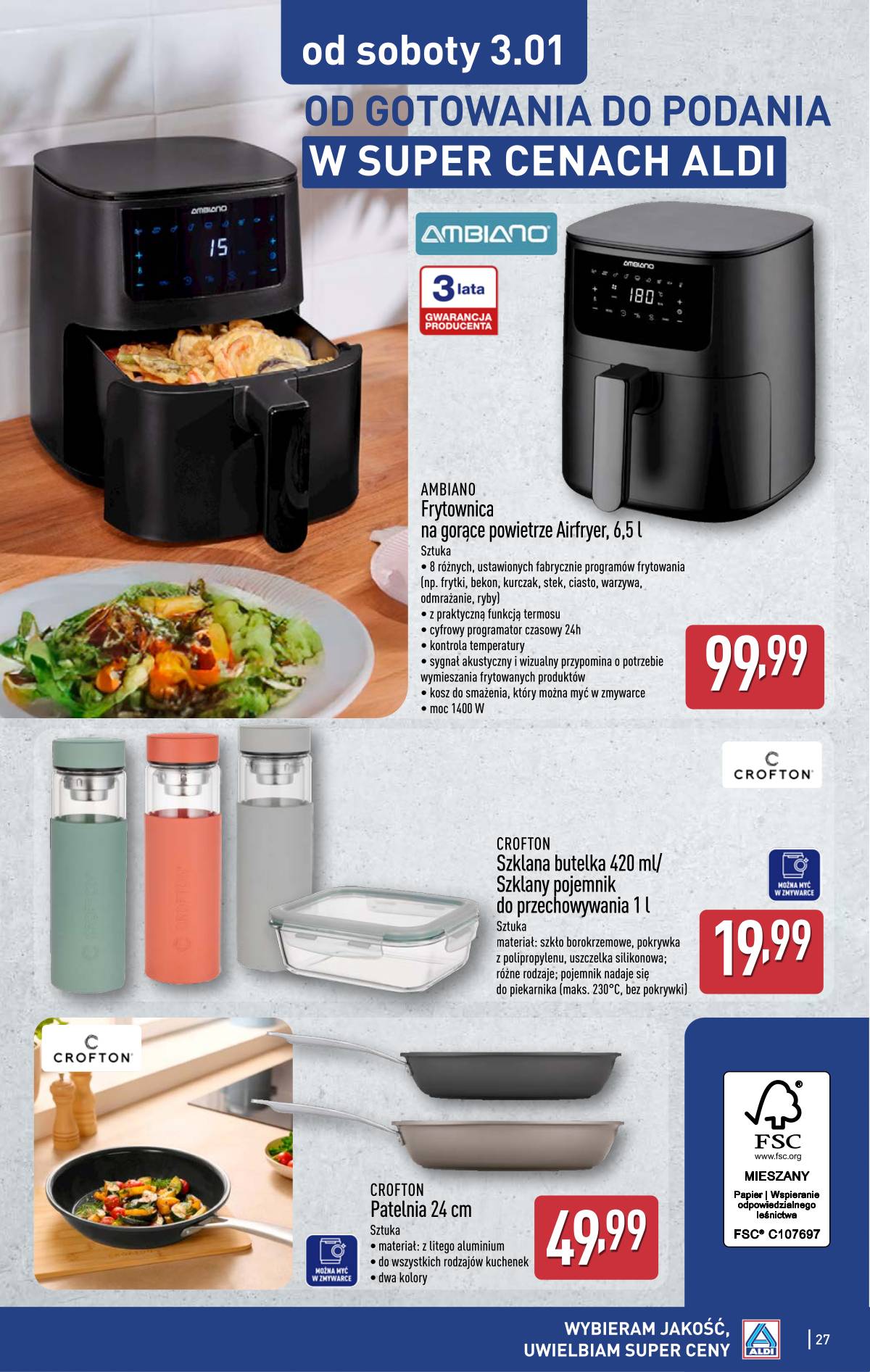 Aldi - Pełna oferta 27 puslapis