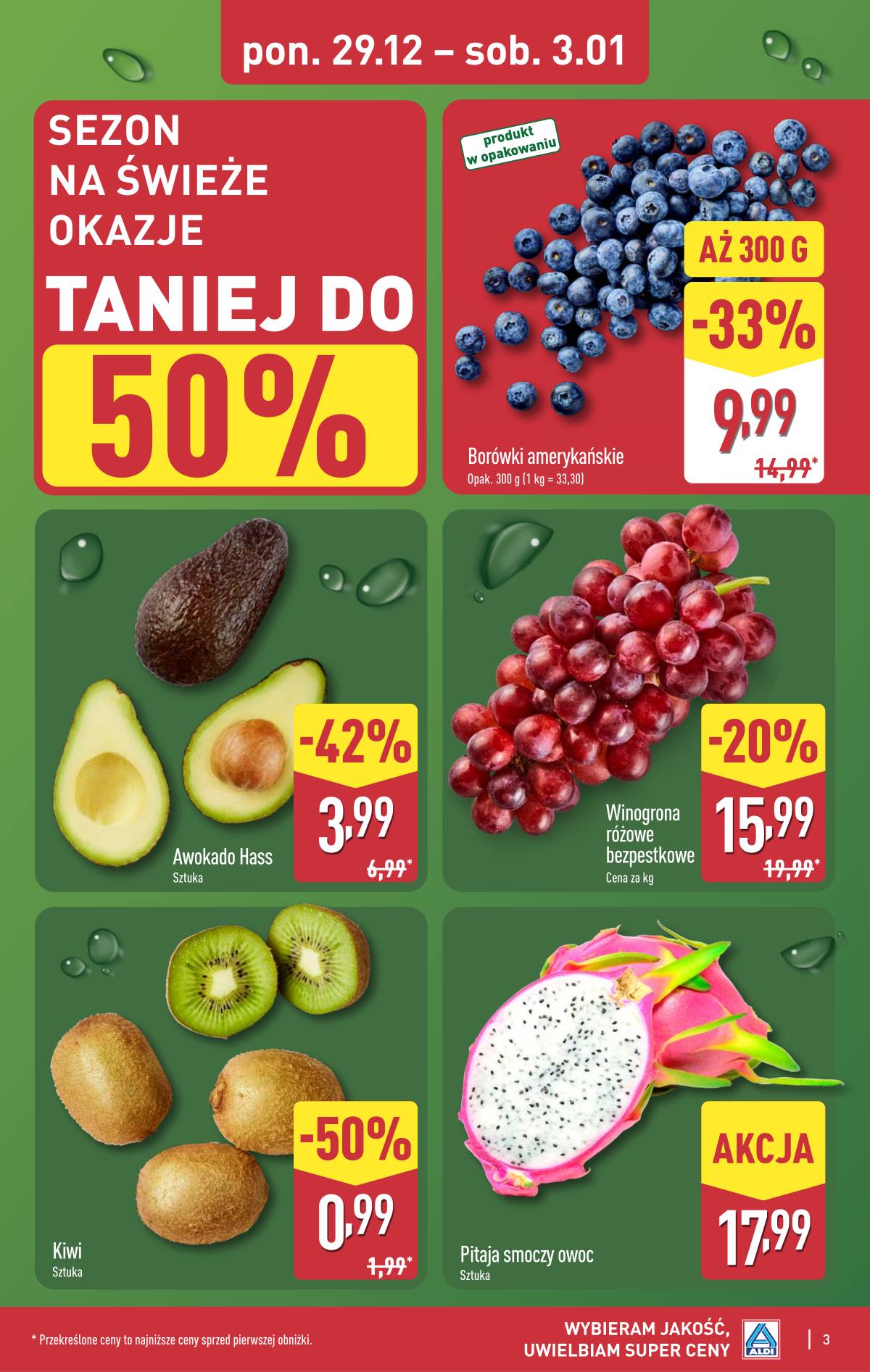 Aldi - Pełna oferta 3 puslapis