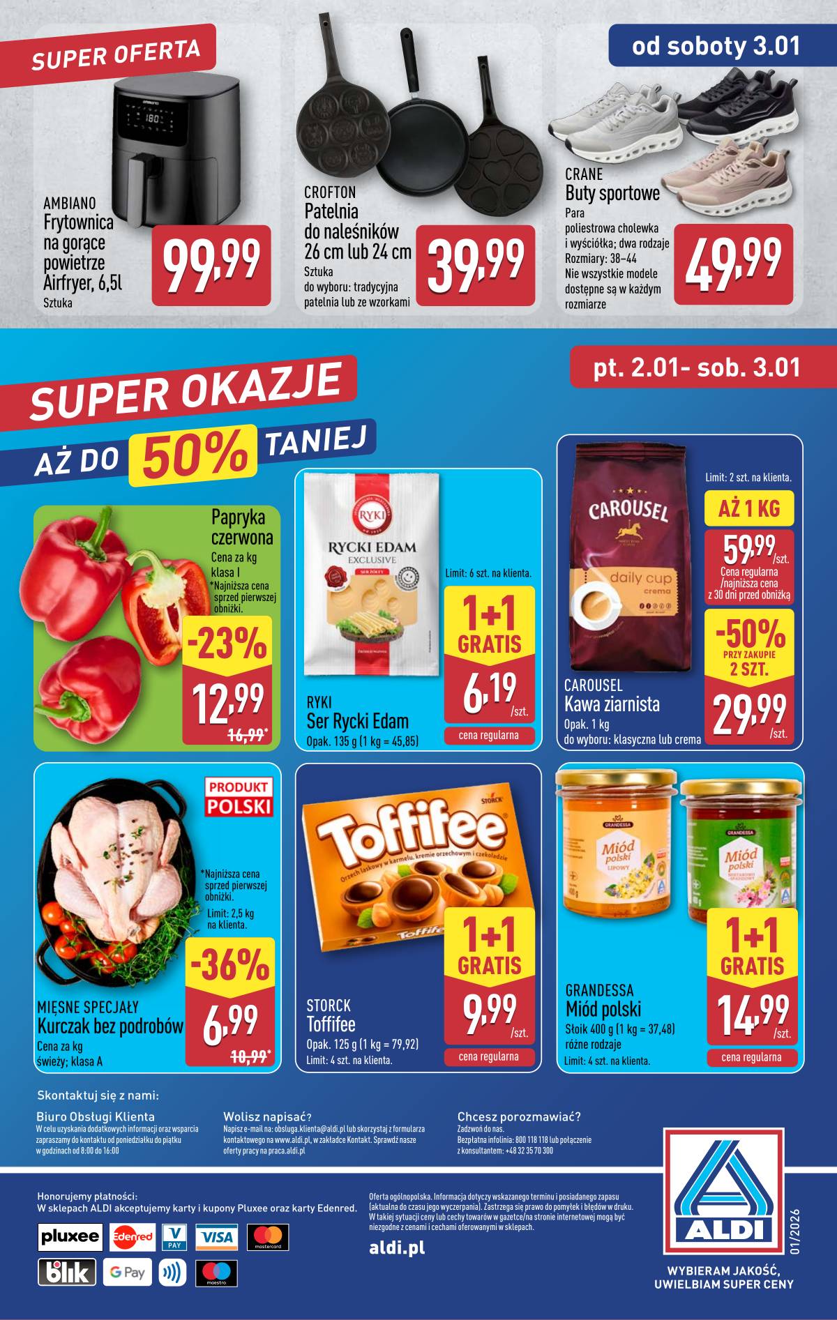 Aldi - Pełna oferta 32 puslapis