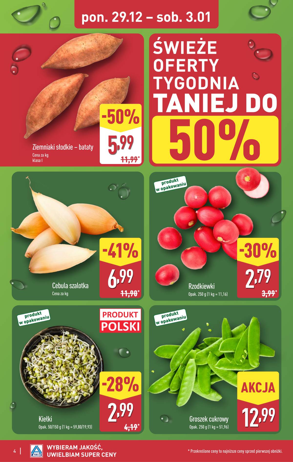 Aldi - Pełna oferta 4 puslapis