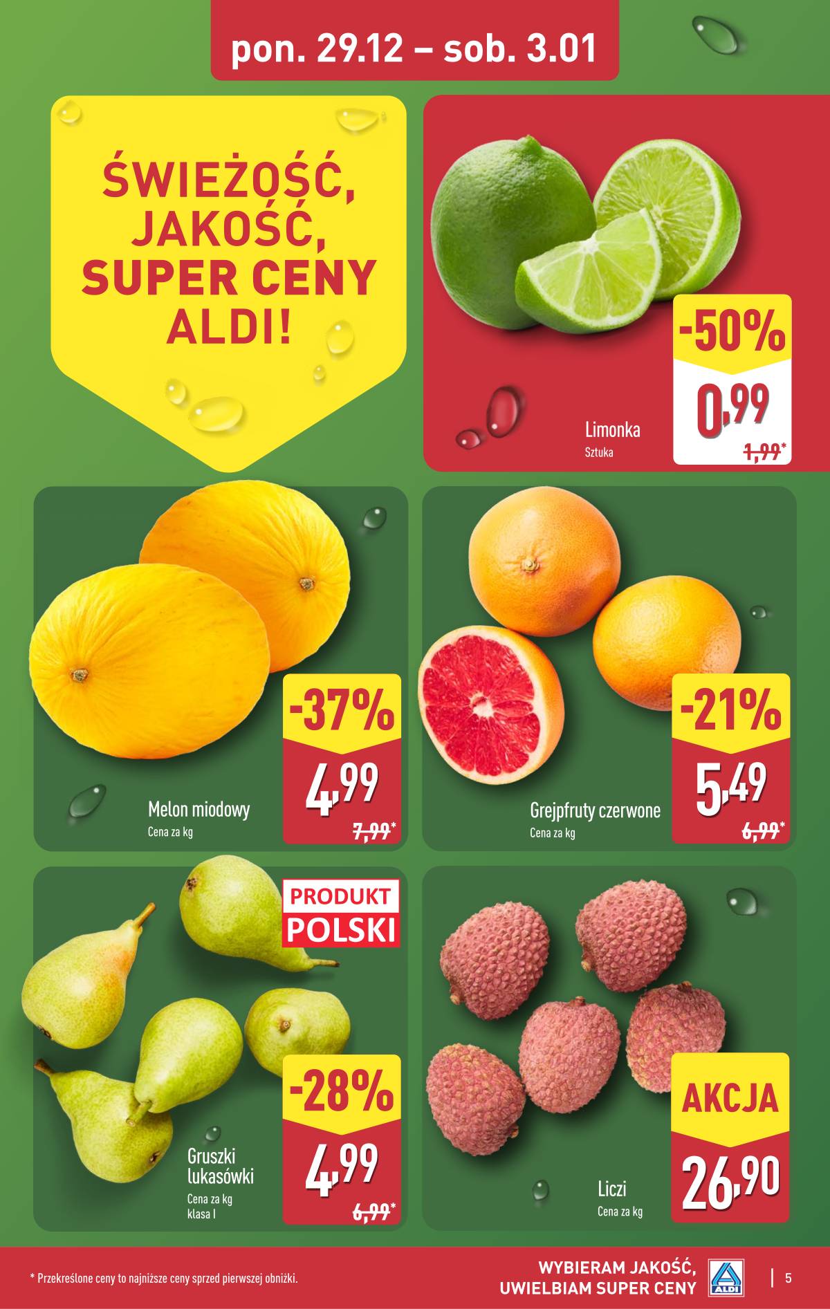 Aldi - Pełna oferta 5 puslapis