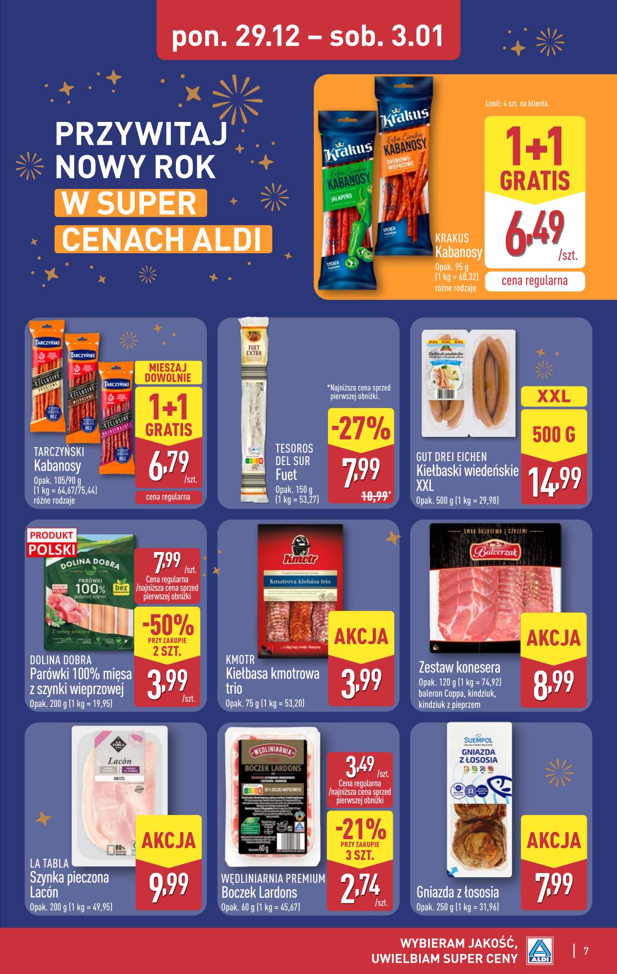 Aldi - Pełna oferta 7 puslapis