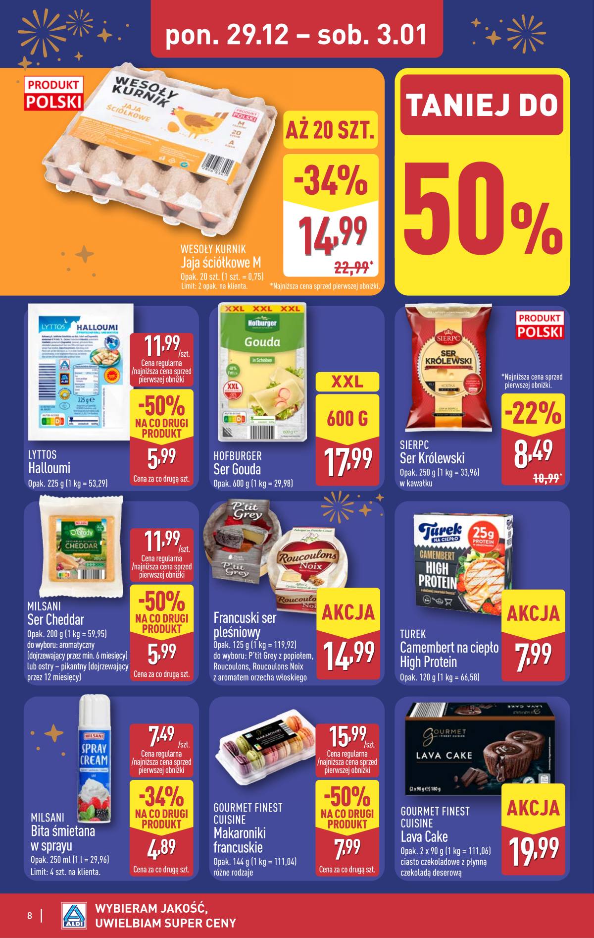 Aldi - Pełna oferta 8 puslapis