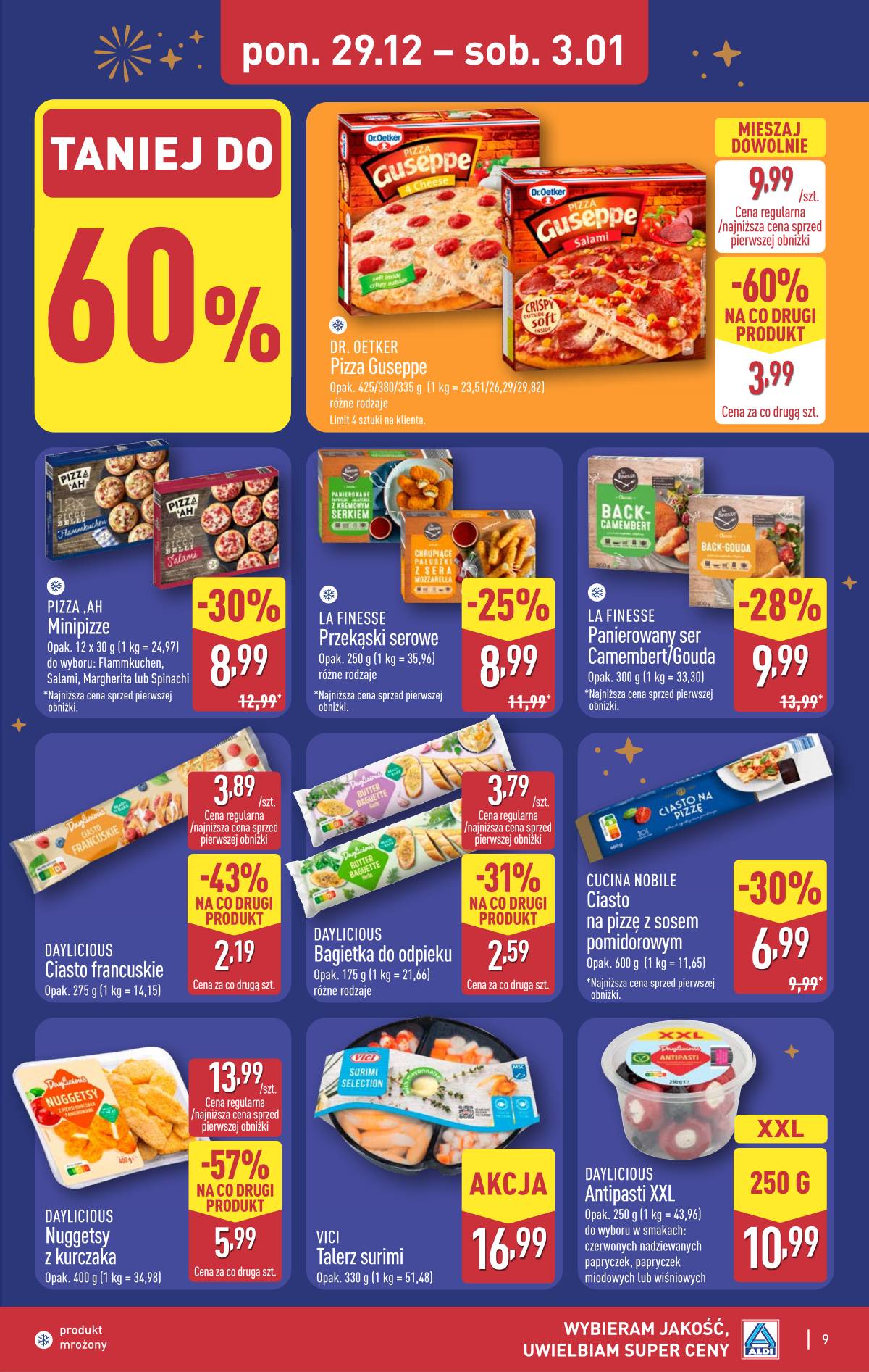 Aldi - Pełna oferta 9 puslapis