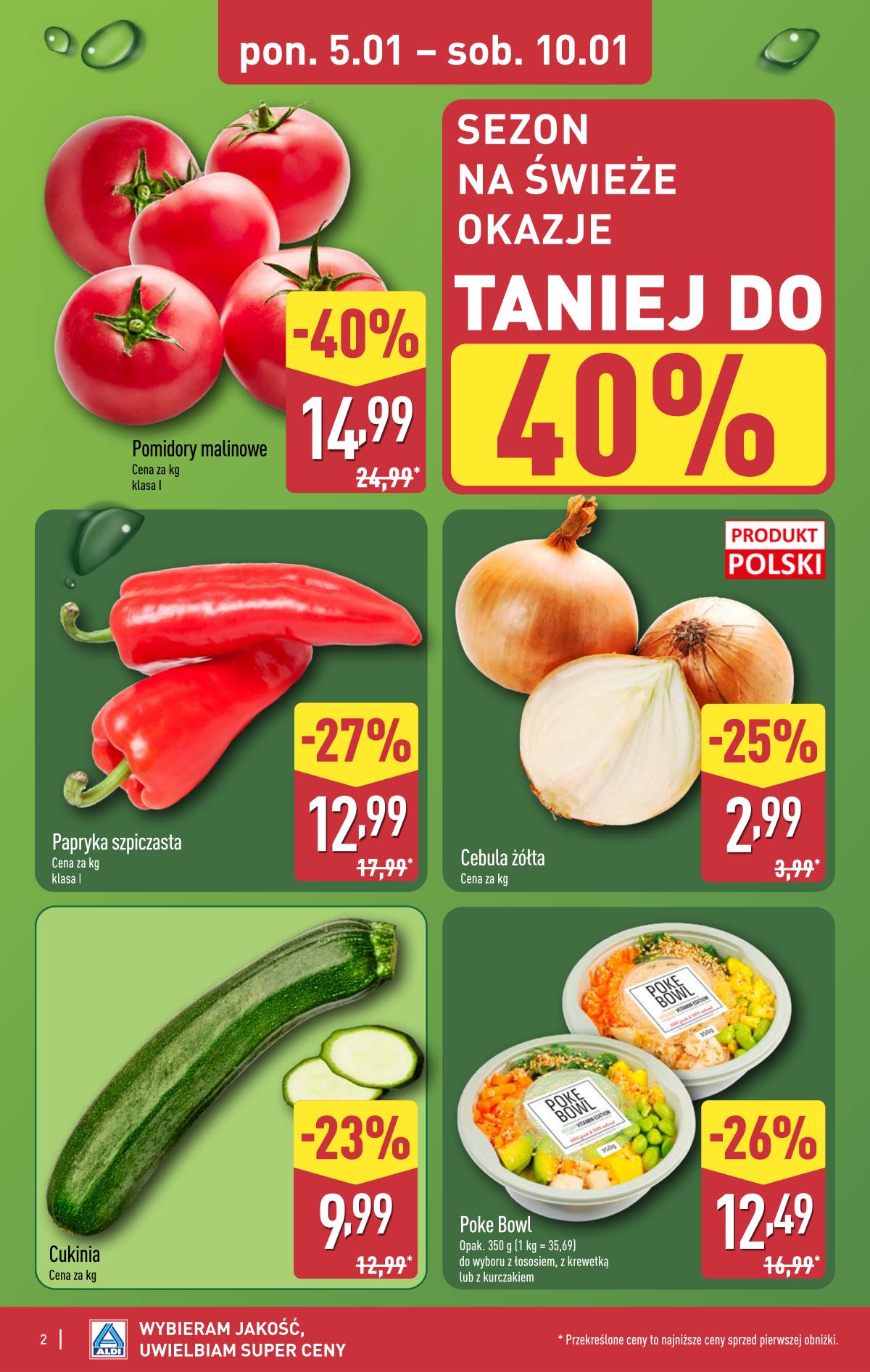 Aldi - Pełna oferta 2 puslapis