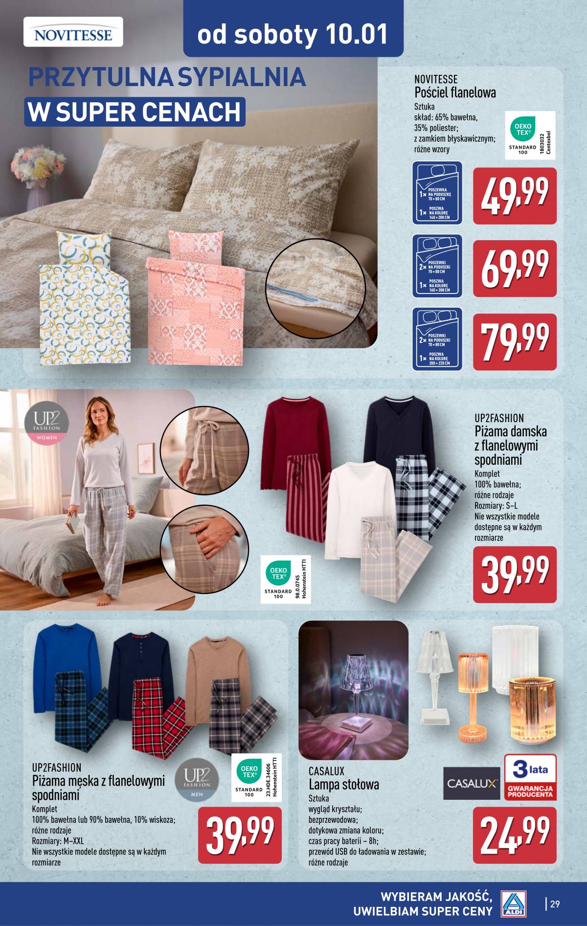Aldi - Pełna oferta 29 puslapis