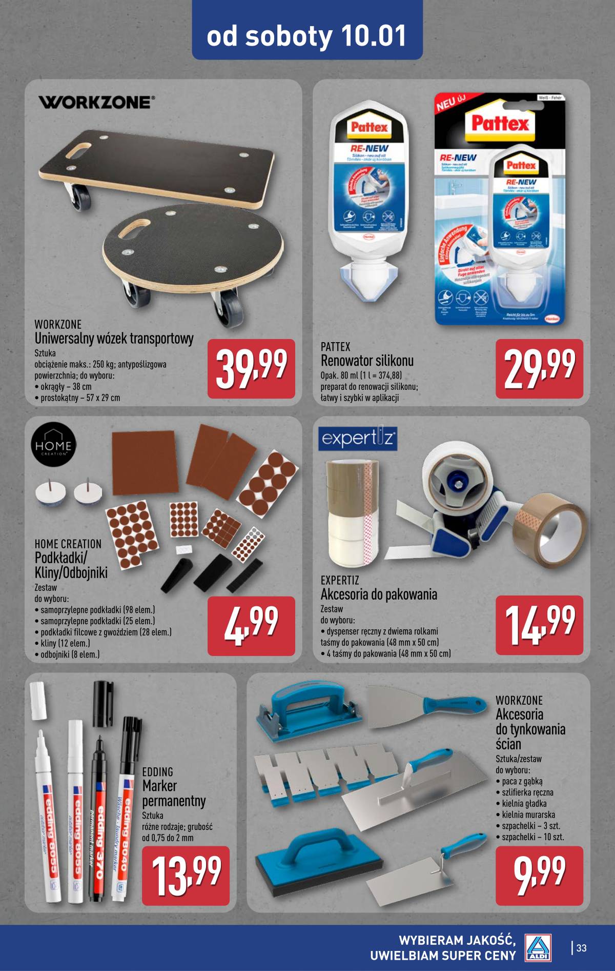Aldi - Pełna oferta 33 puslapis