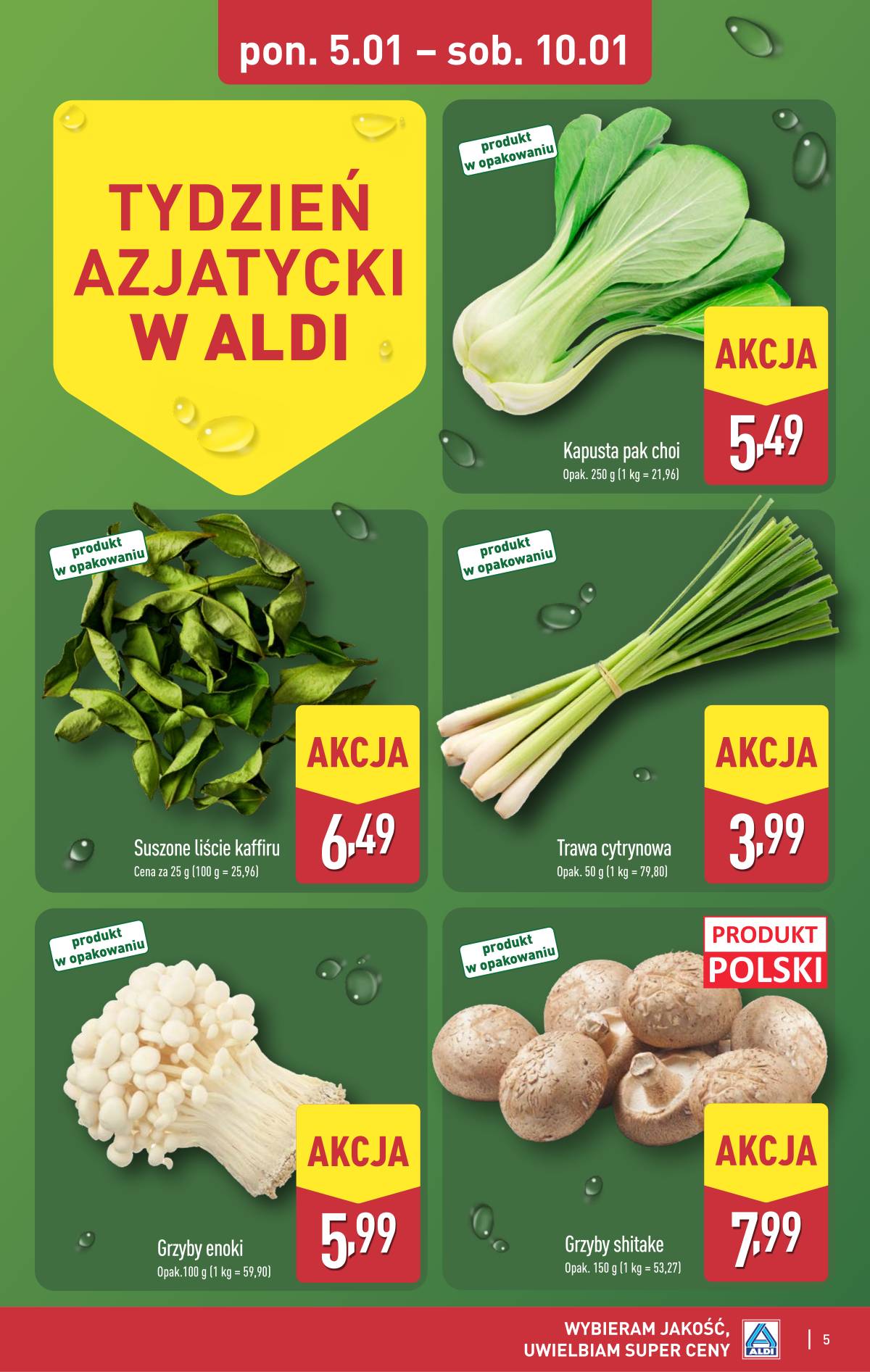 Aldi - Pełna oferta 5 puslapis