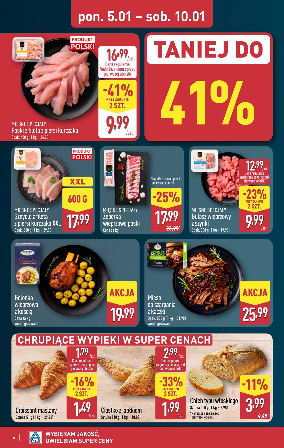 Aldi - Pełna oferta 6 puslapis