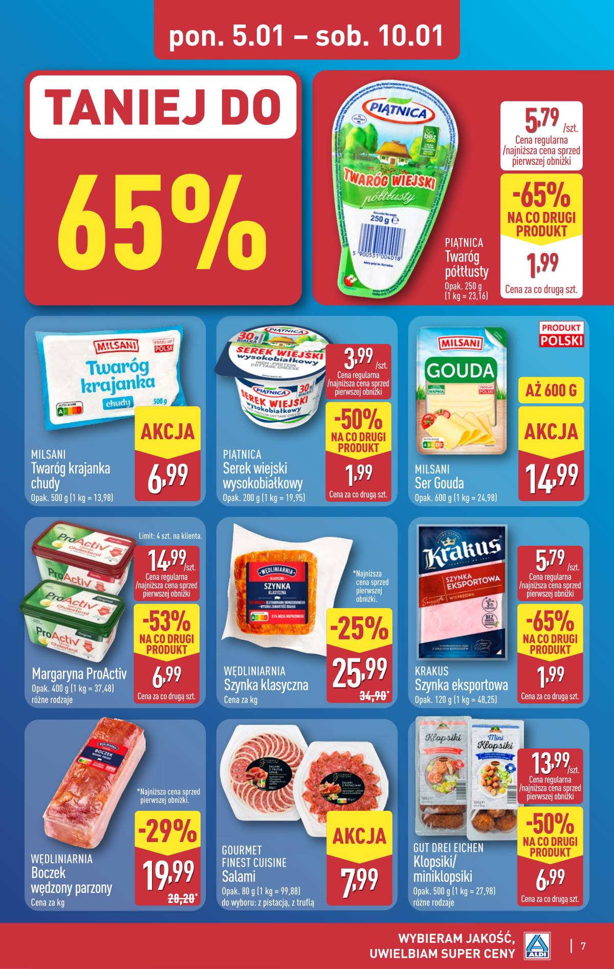 Aldi - Pełna oferta 7 puslapis