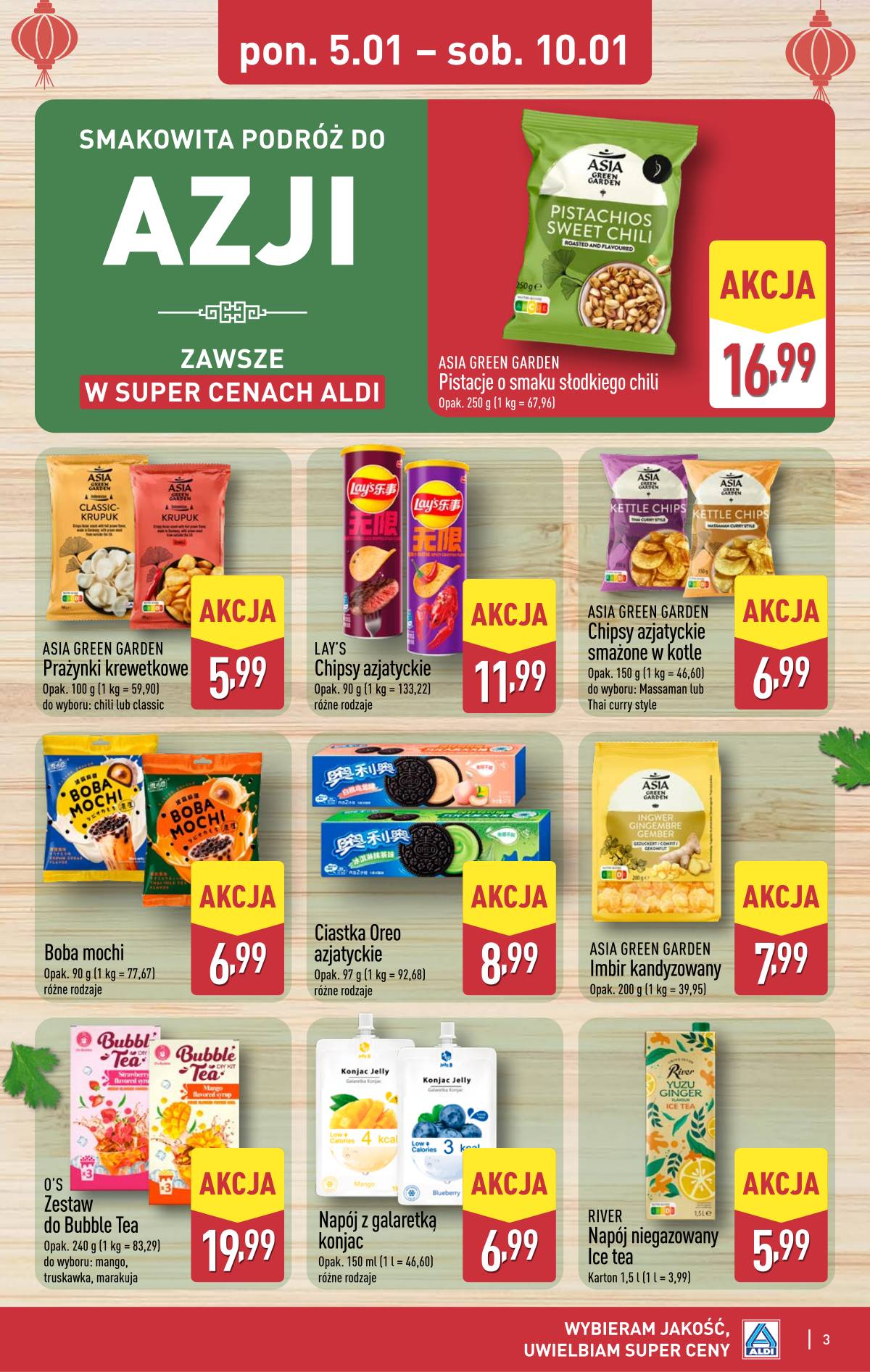 Aldi - Tydzień Azjatycki 3 puslapis